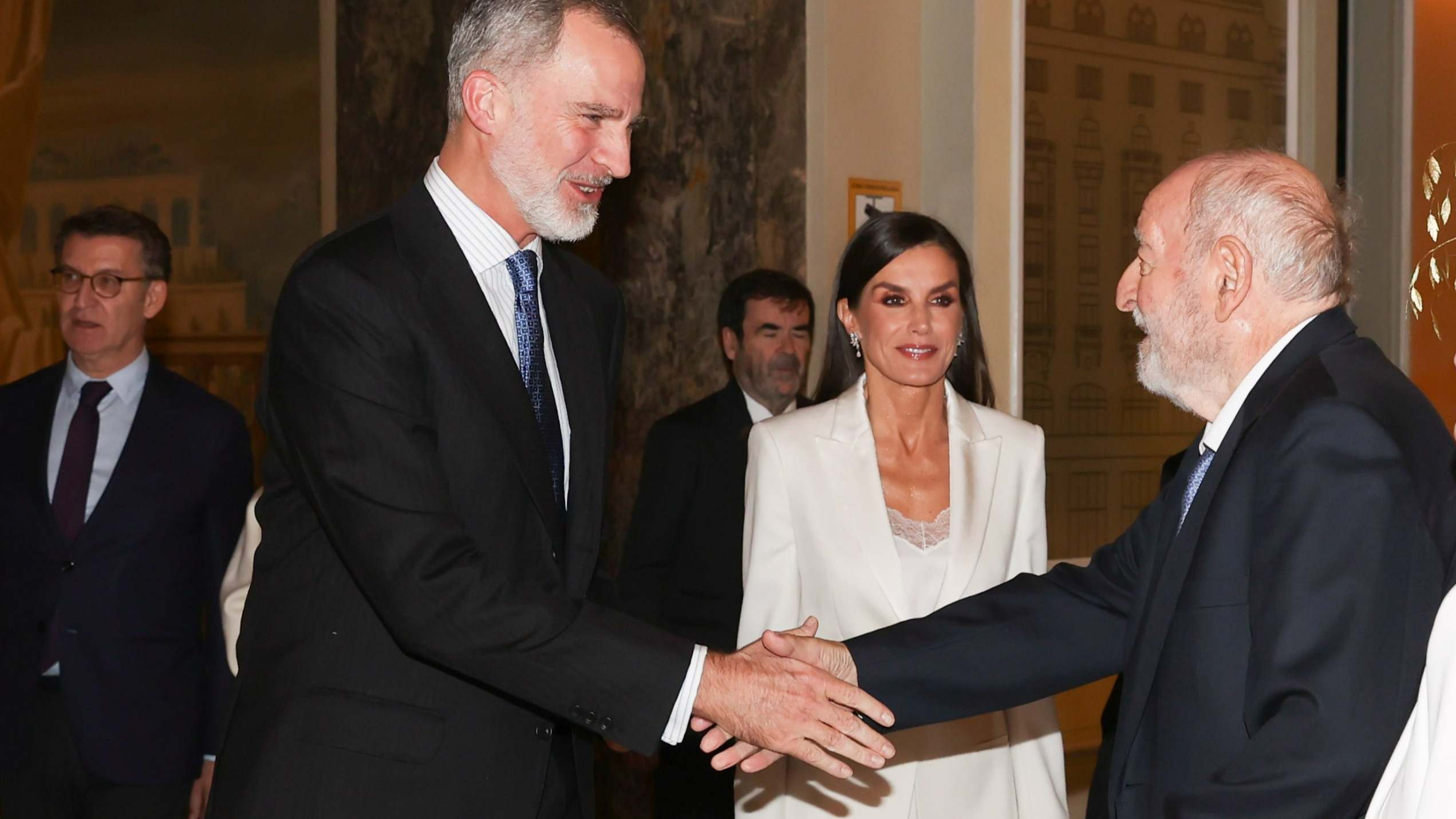 Letizia Premio Cerecedo