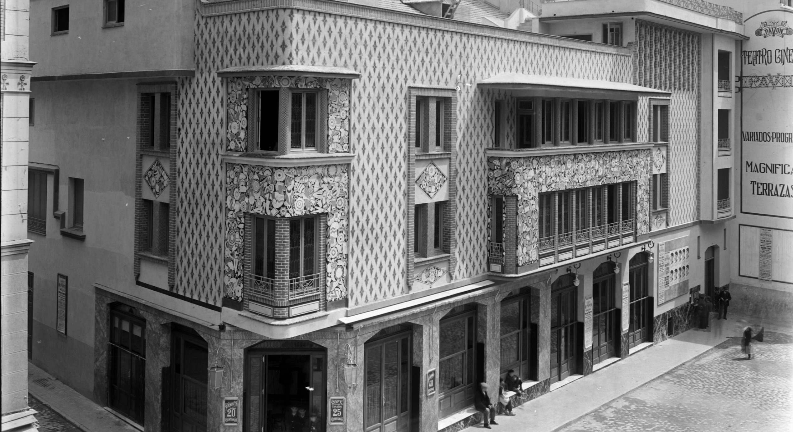 Teatro Pavón