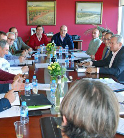 Consejo Rector Cooperativas Agro-alimentarias CLM