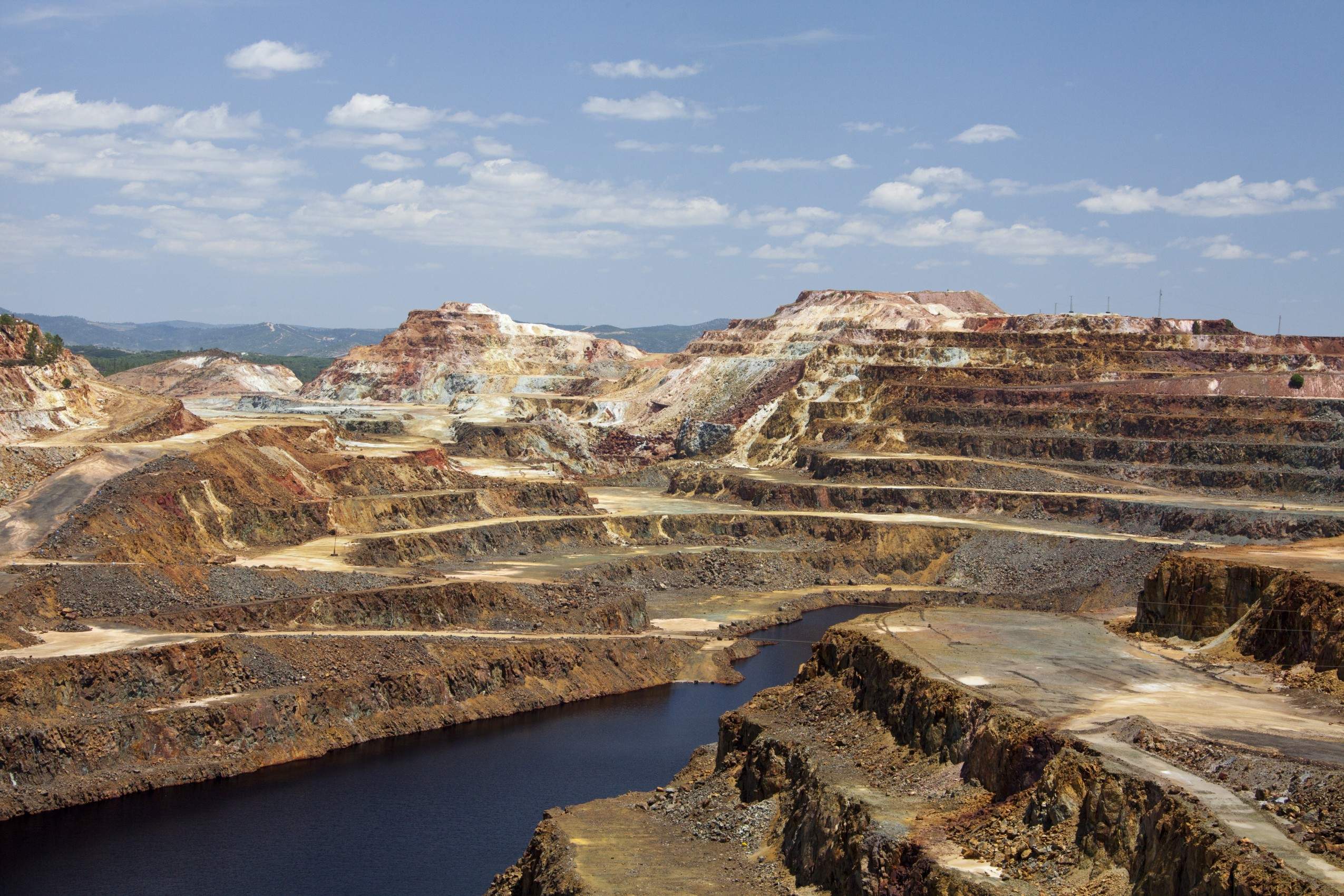 Mina Rio Tinto
