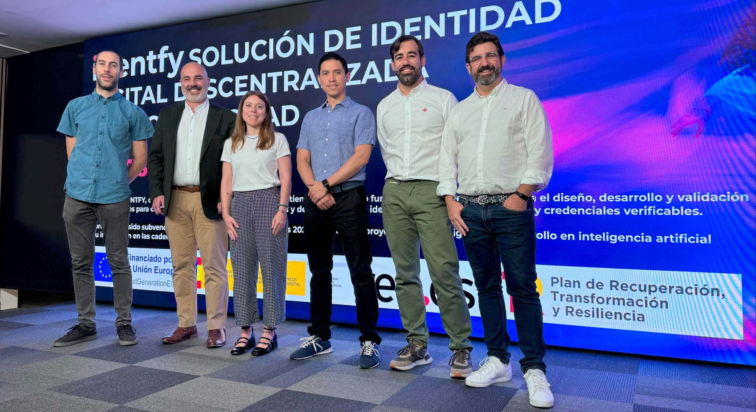 Equipo Identfy