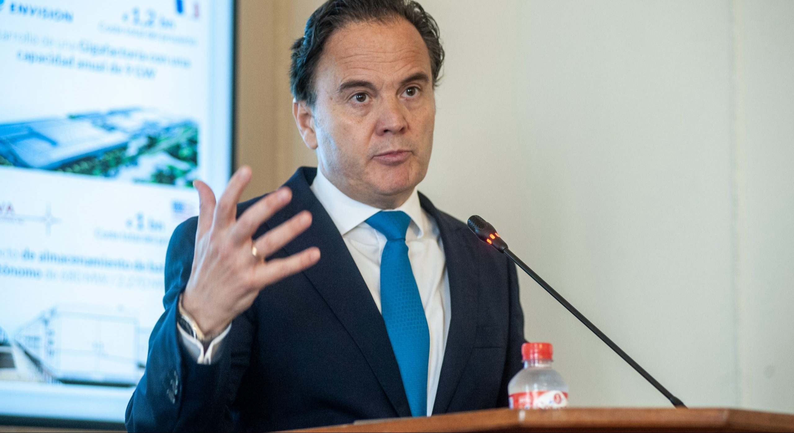 Javier Rodríguez Soler, Responsable Global de Sostenibilidad y CIB del BBVA