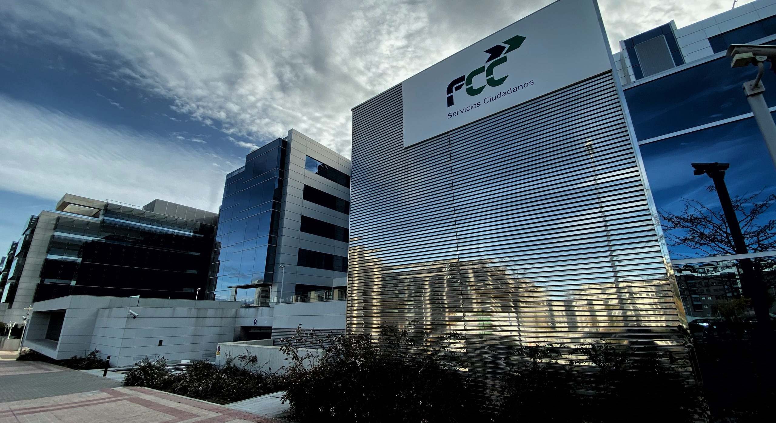 Sede de FCC