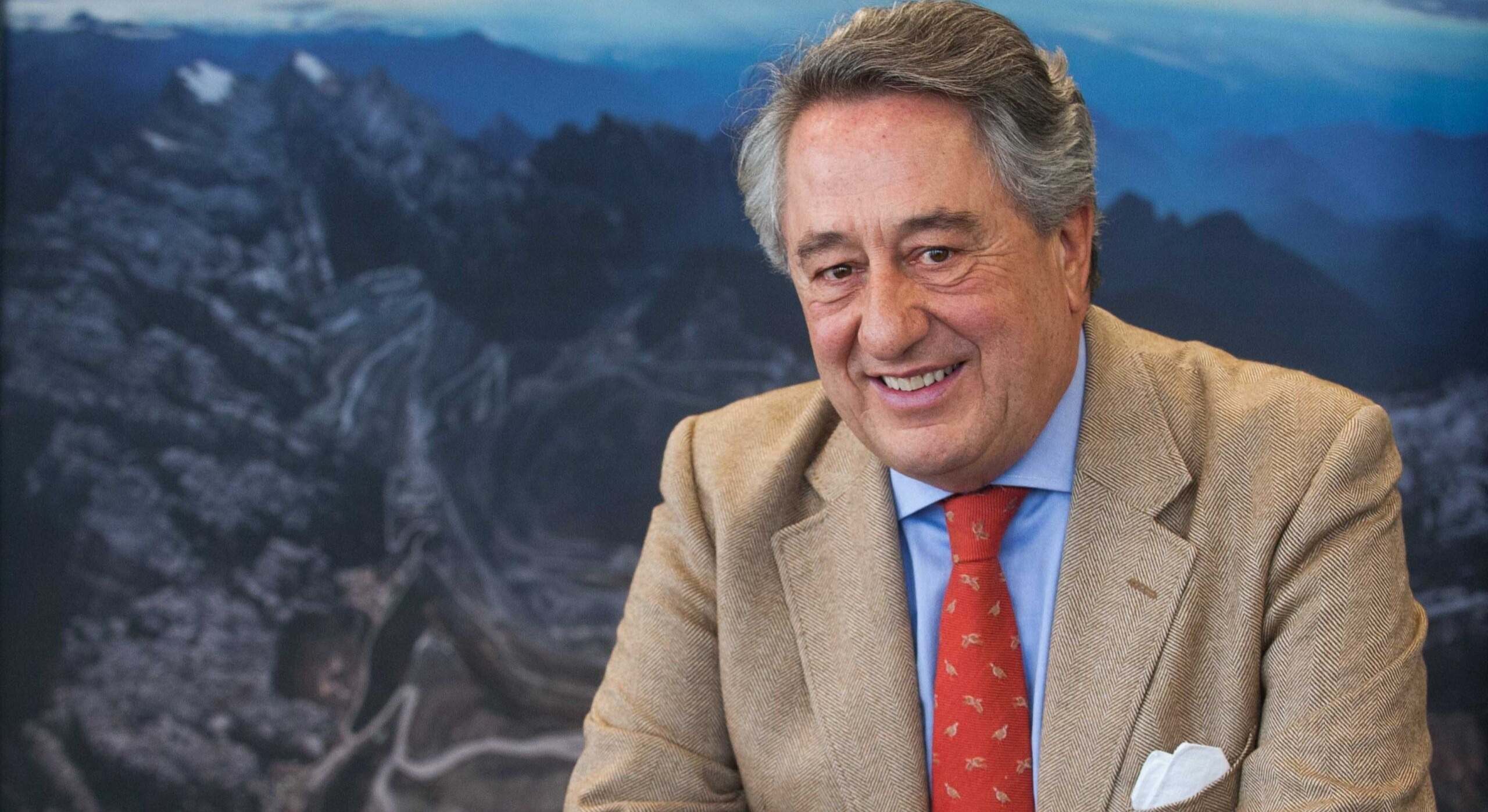 Javier Targhetta, presidente de Minería y Vida