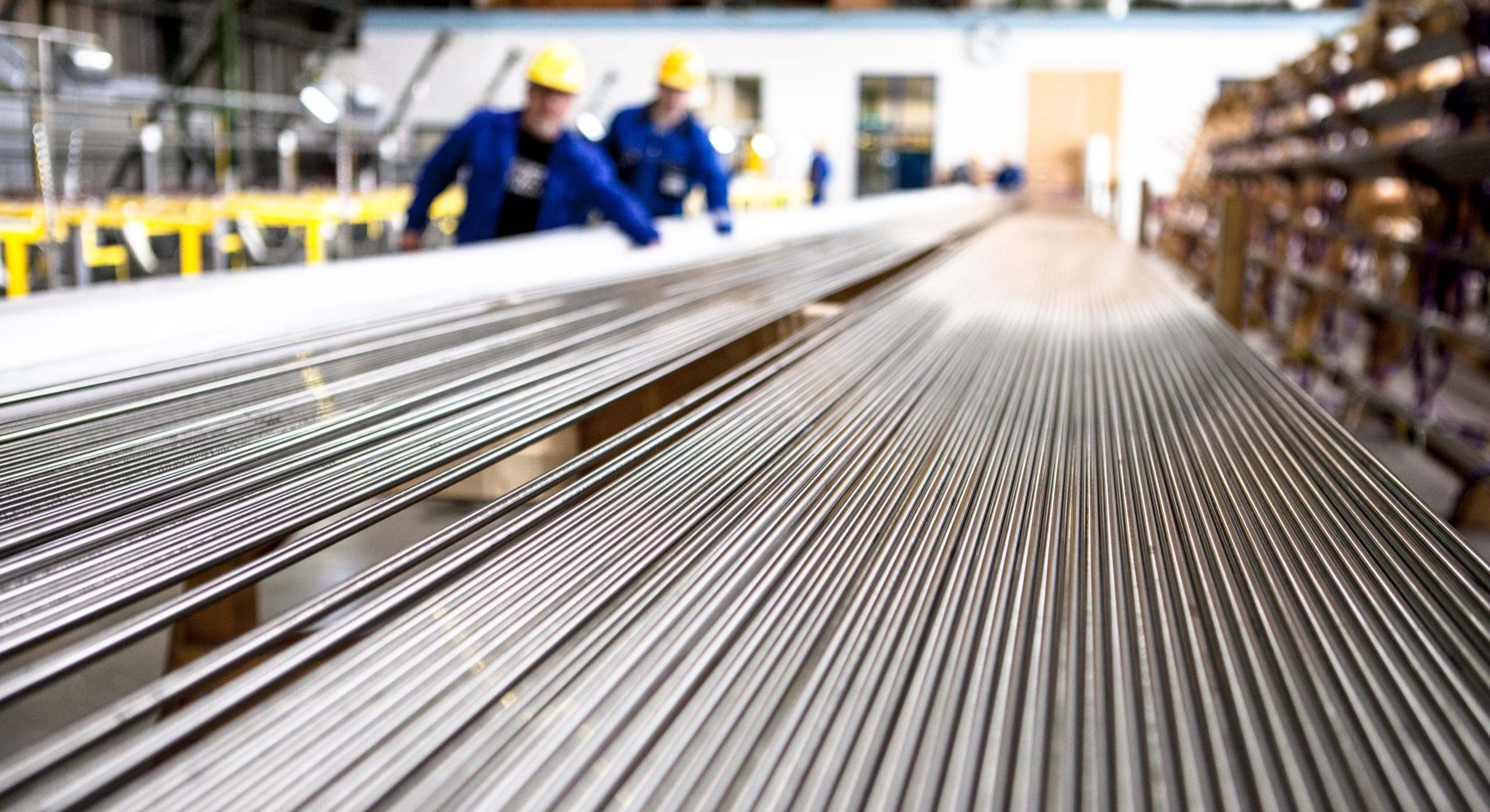 Trabajadores Tubacex