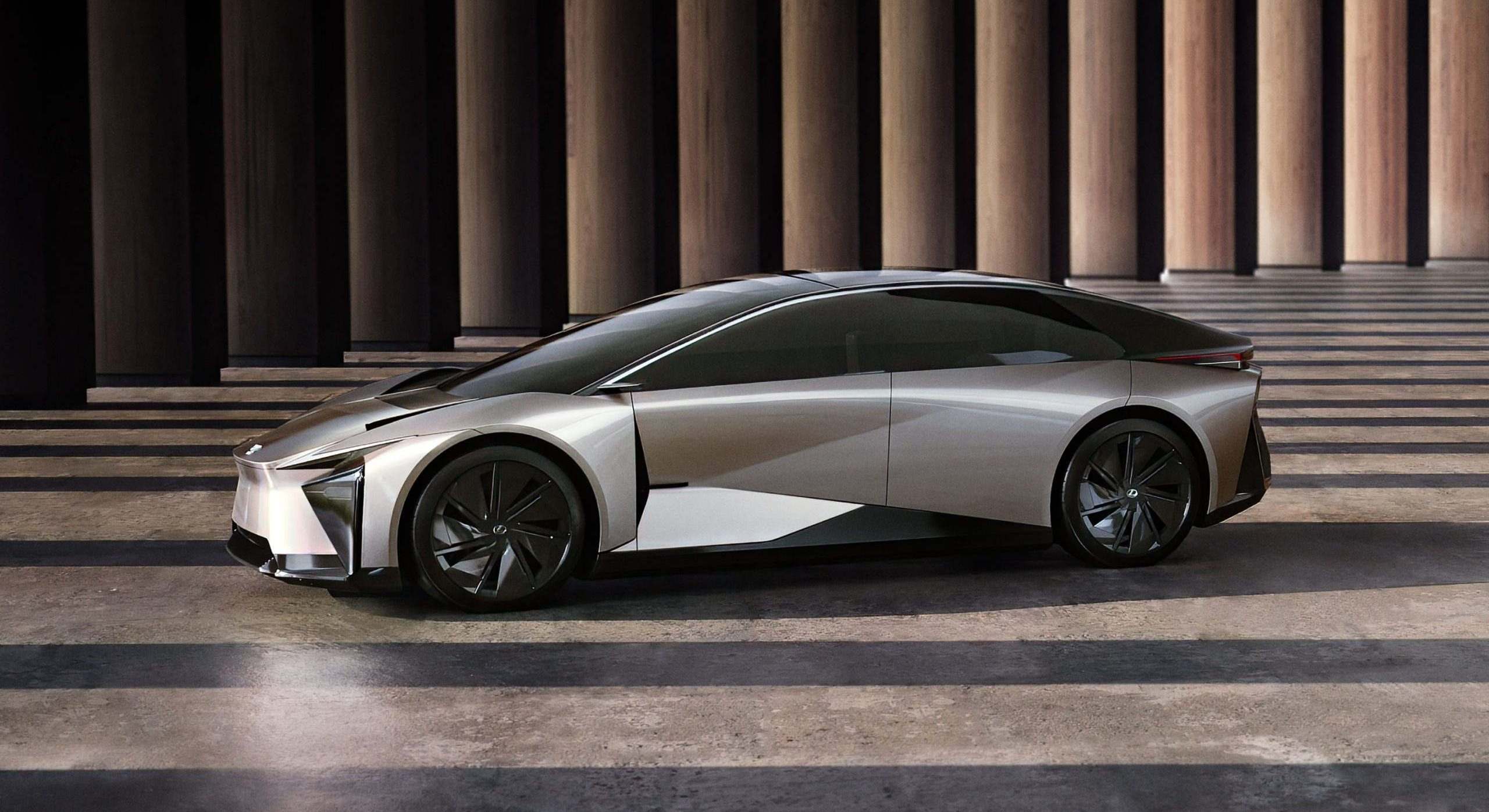 Concept lexus