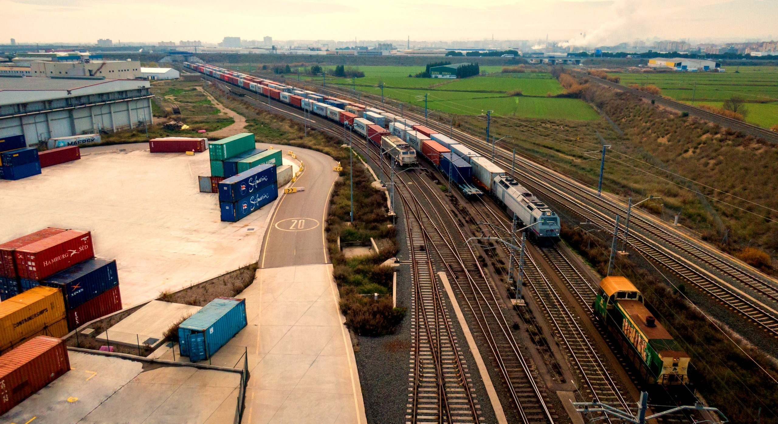 terminal maritima zaragoza