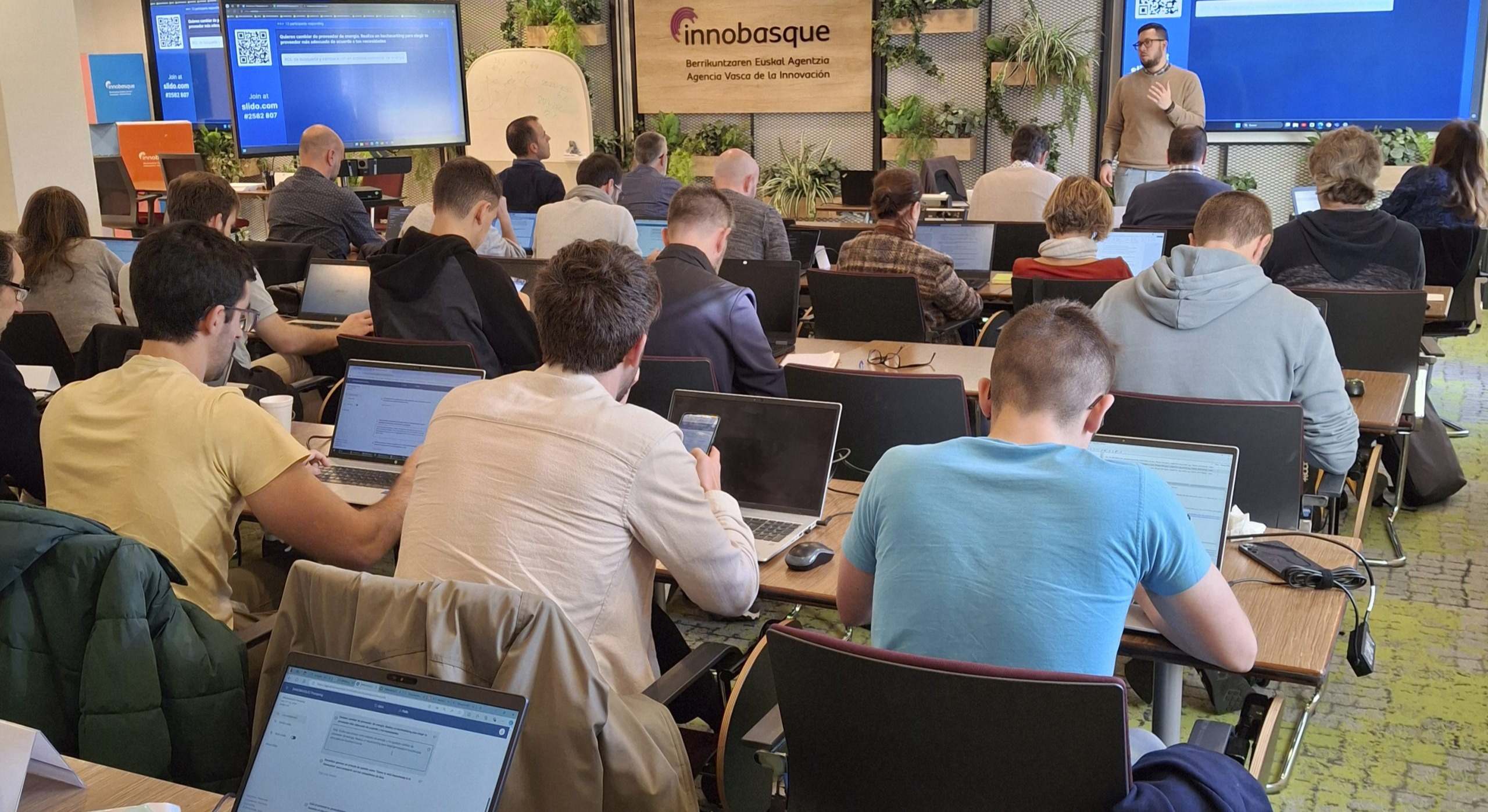 Curso de Innobasque