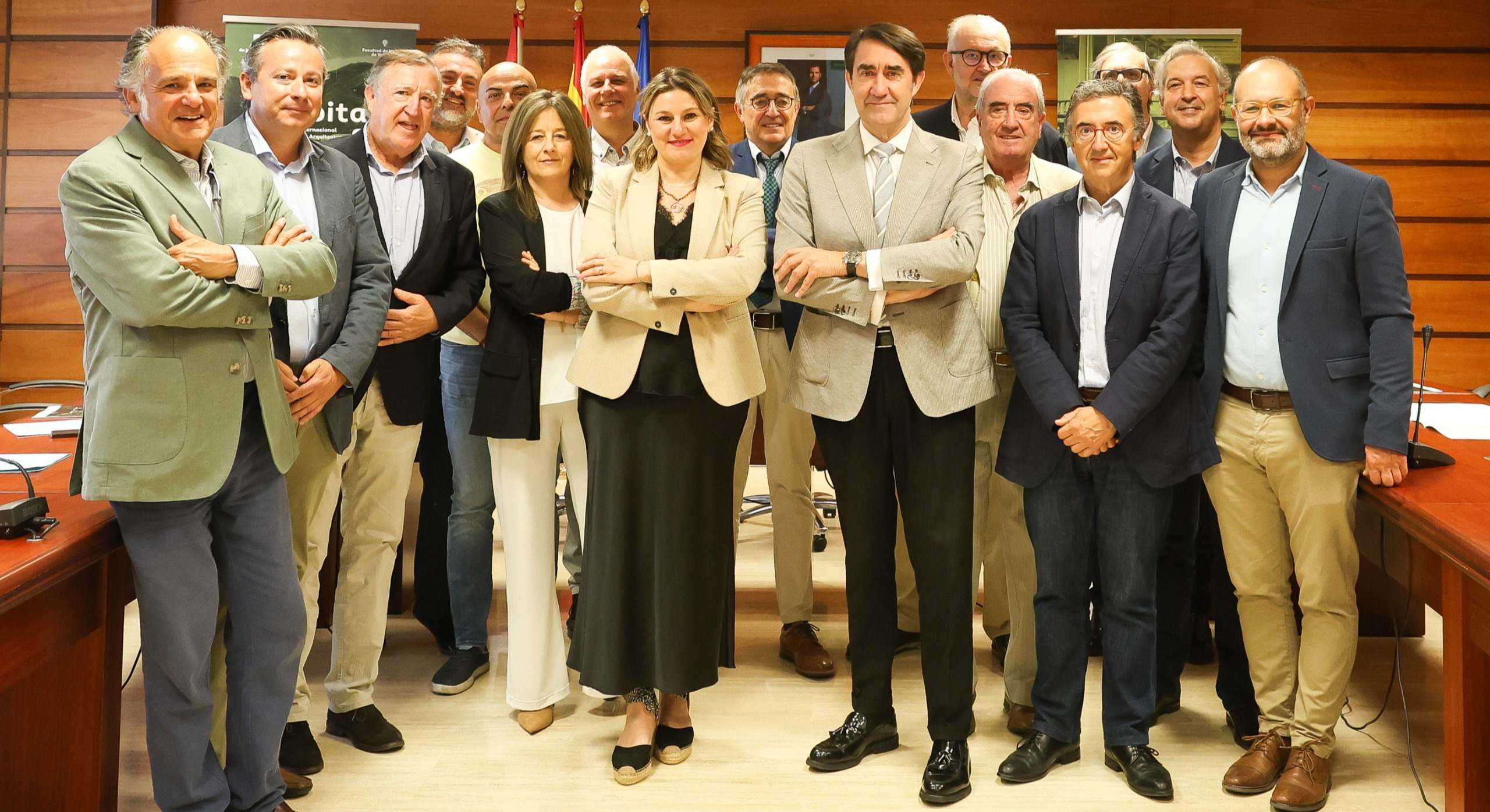 Presentación del V Congreso Internacional Life Hábitat