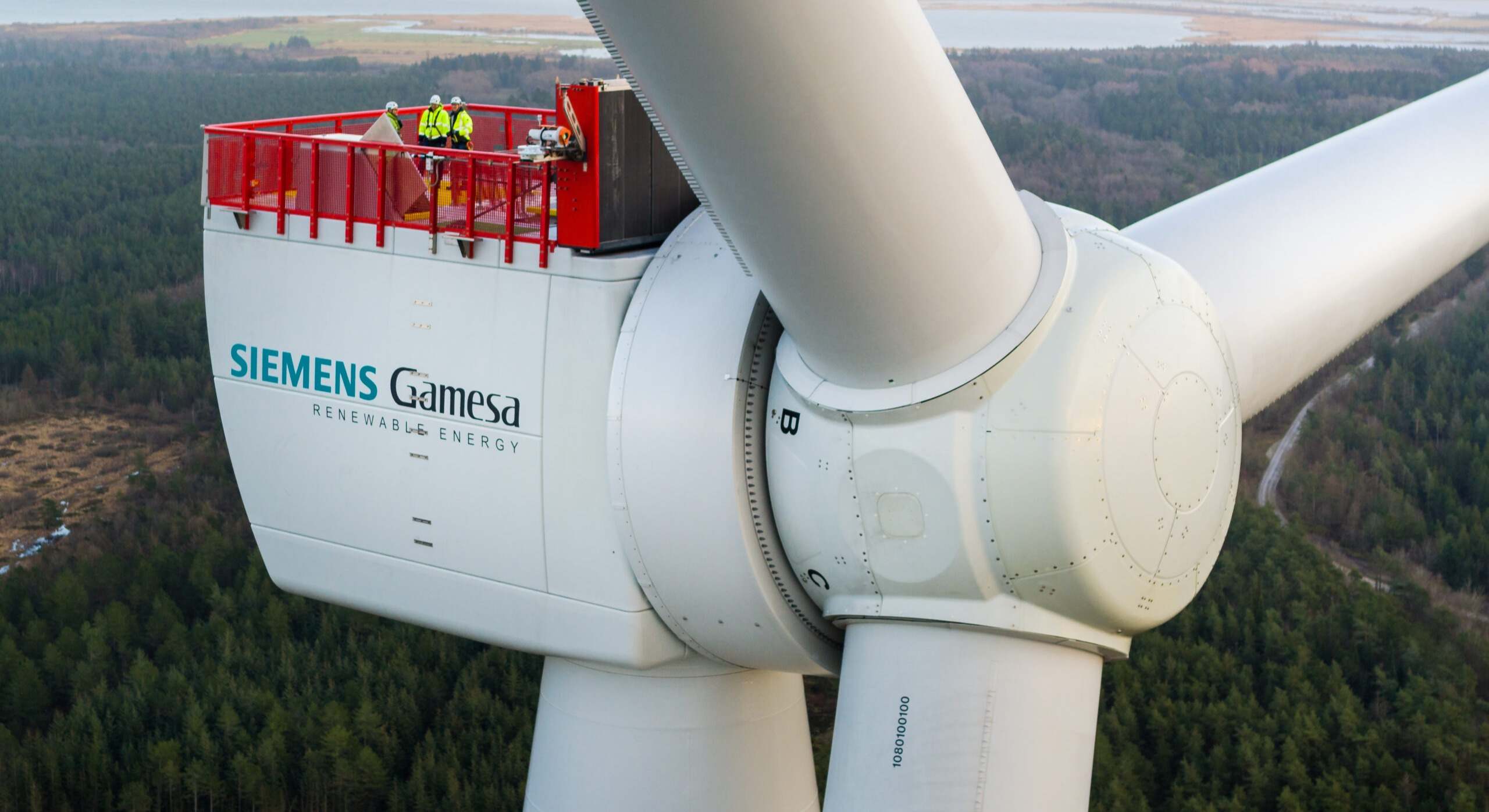 Siemens Gamesa