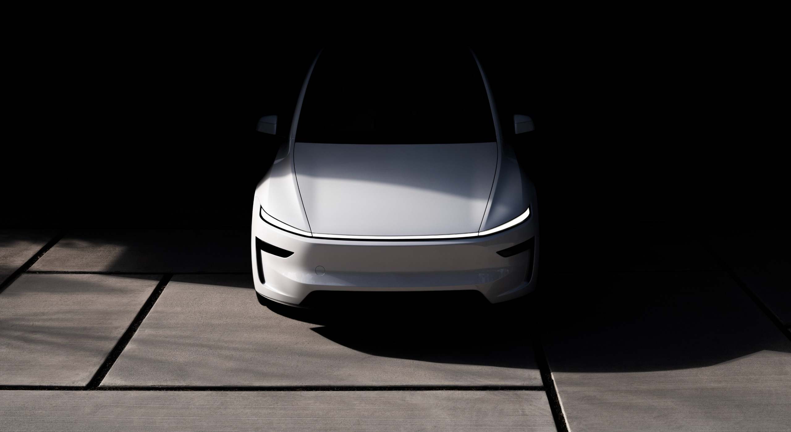 Tesl model Y