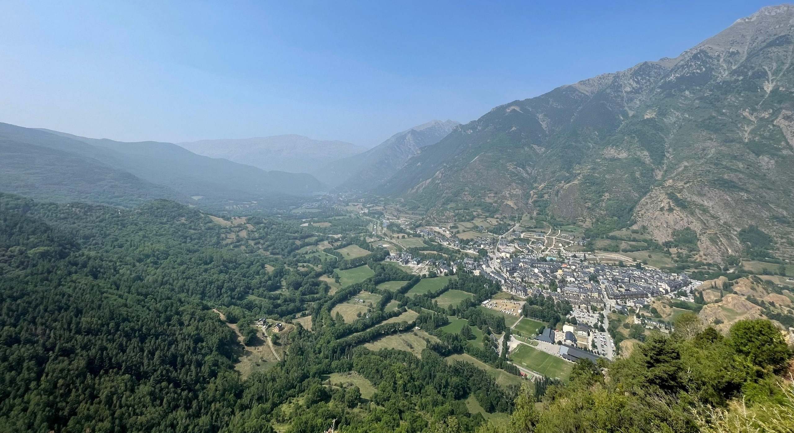 benasque cerler