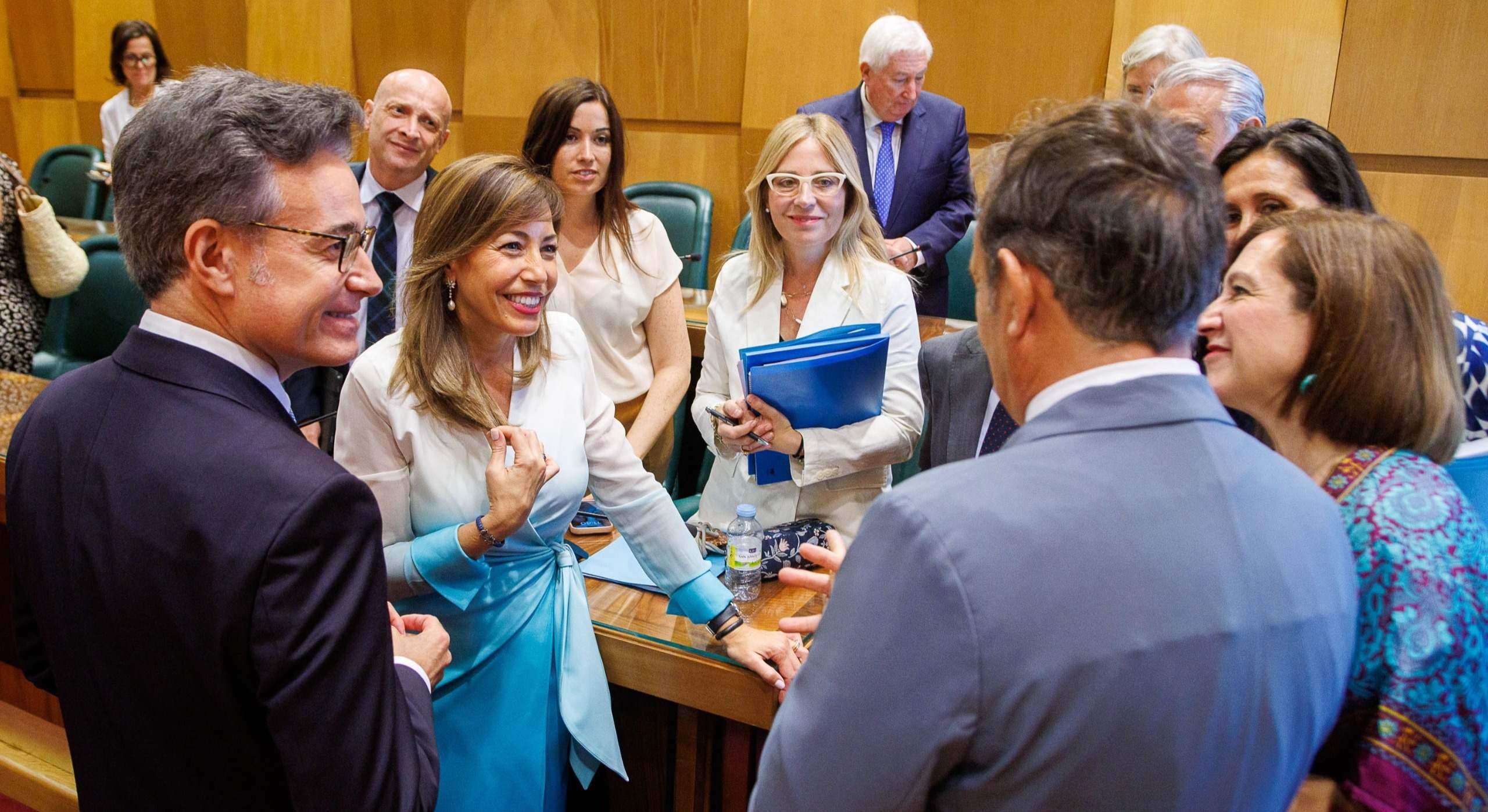 debate ciudad natalia chueca alcaldesa de Zaragoza