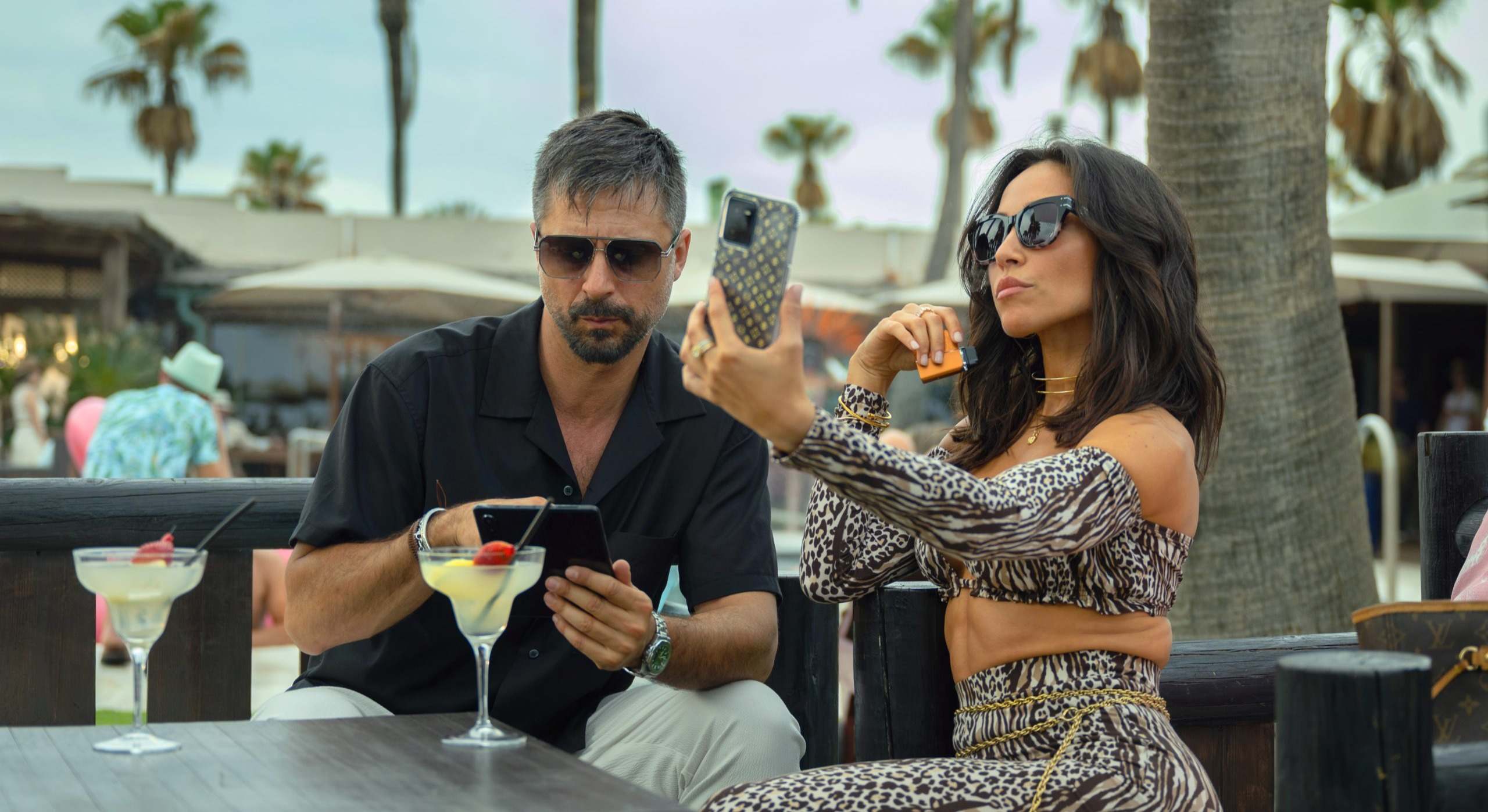 Marbella, nueva serie de Movistar