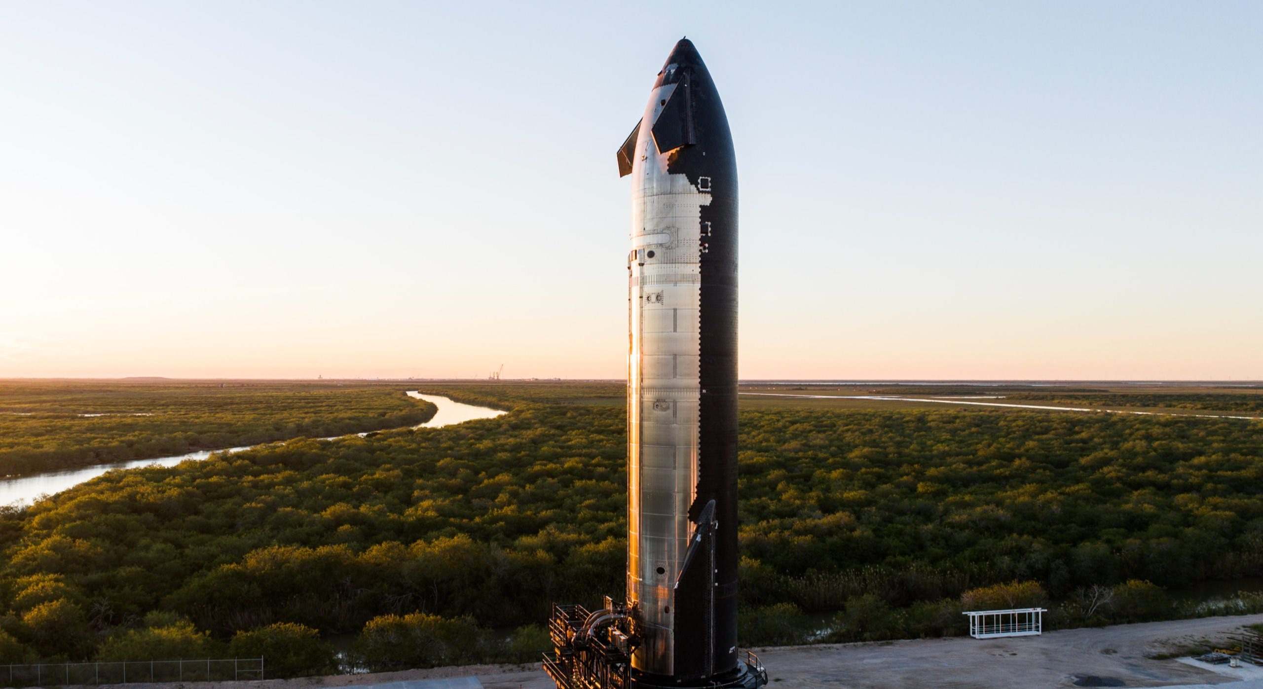 La Starship de SpaceX