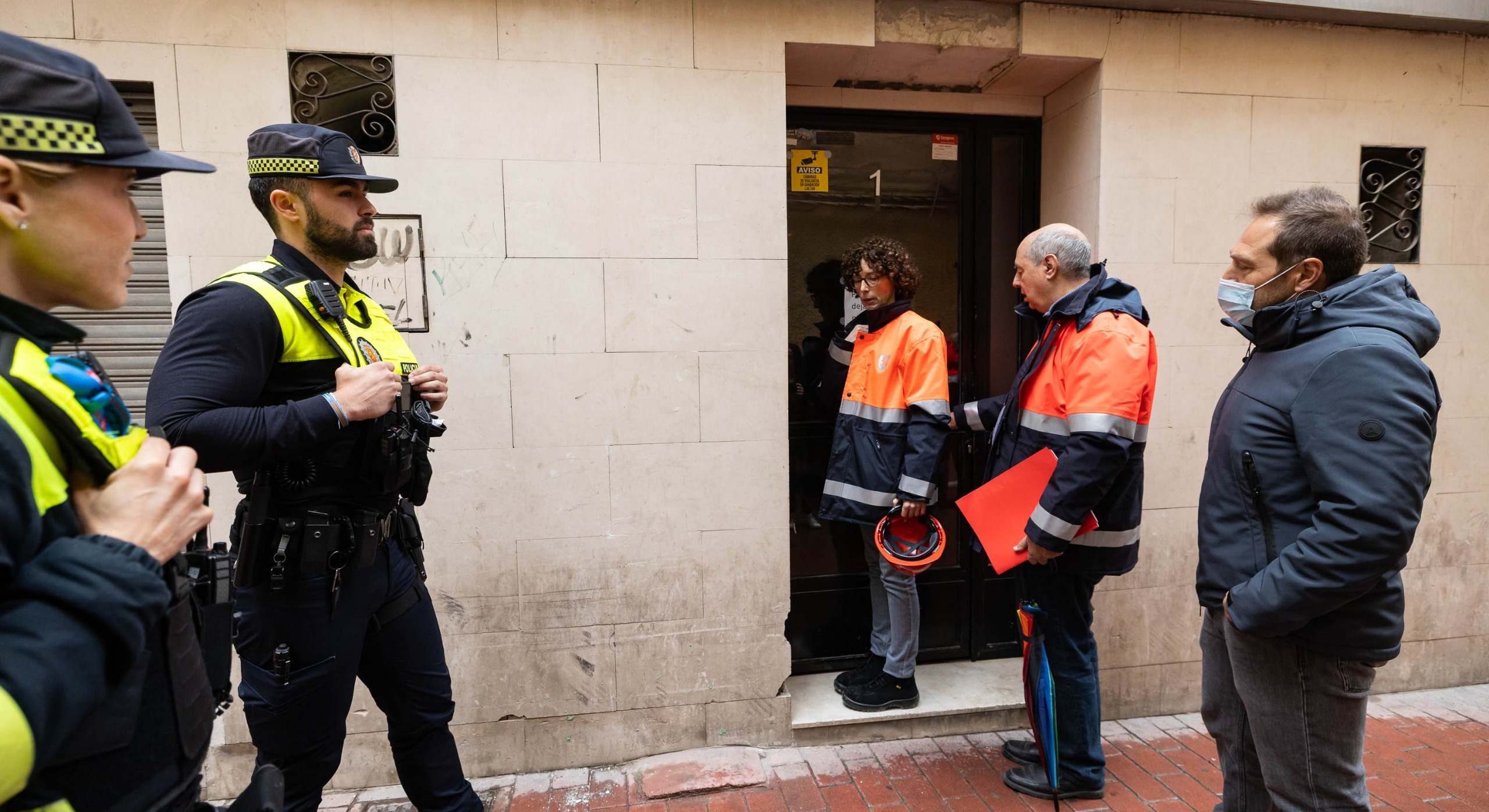 inspeccion edificios zamoray pignatelli zaragoza