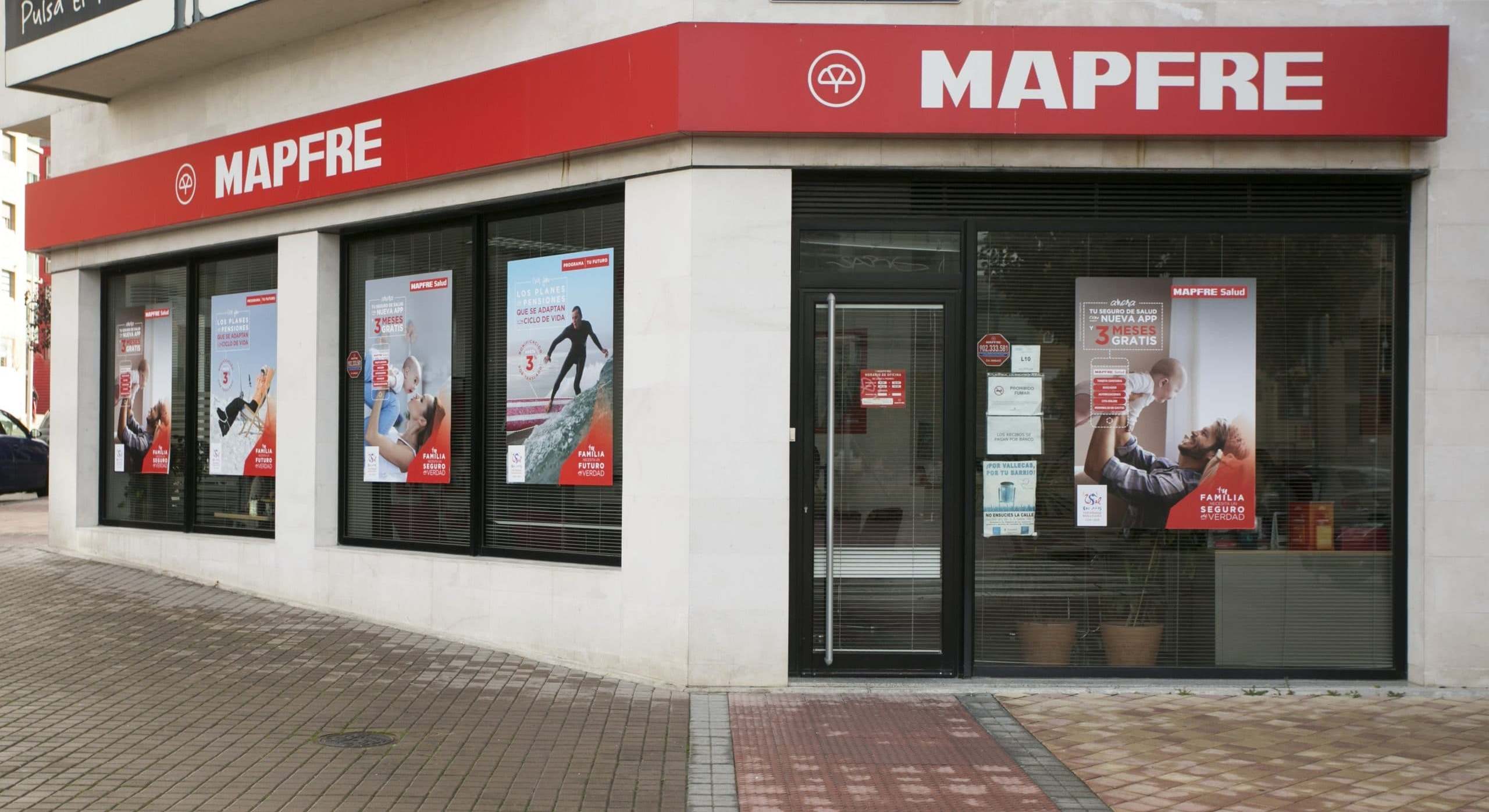 Oficinas Mapfre