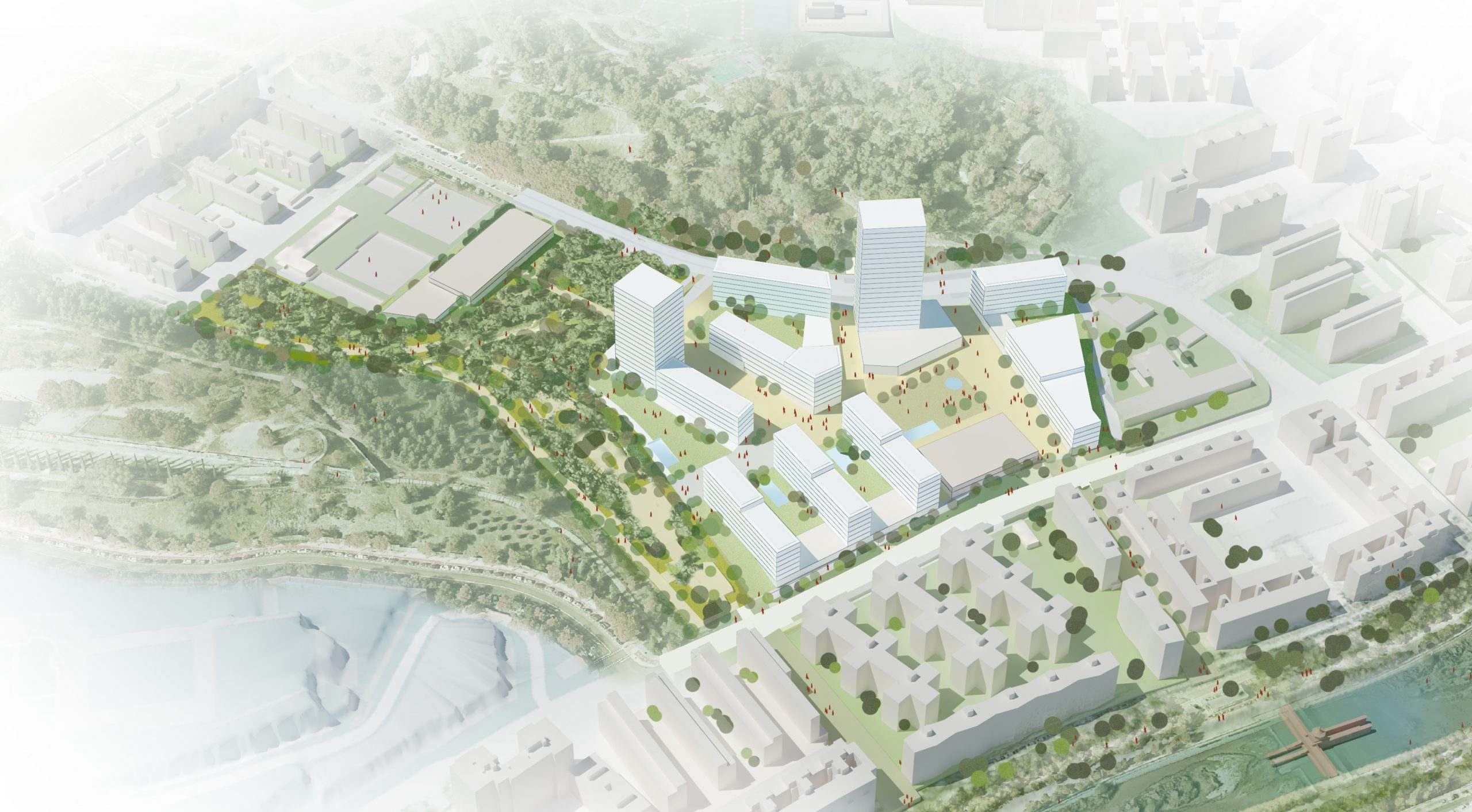 Nuevo proyecto de la Ermita del Santo