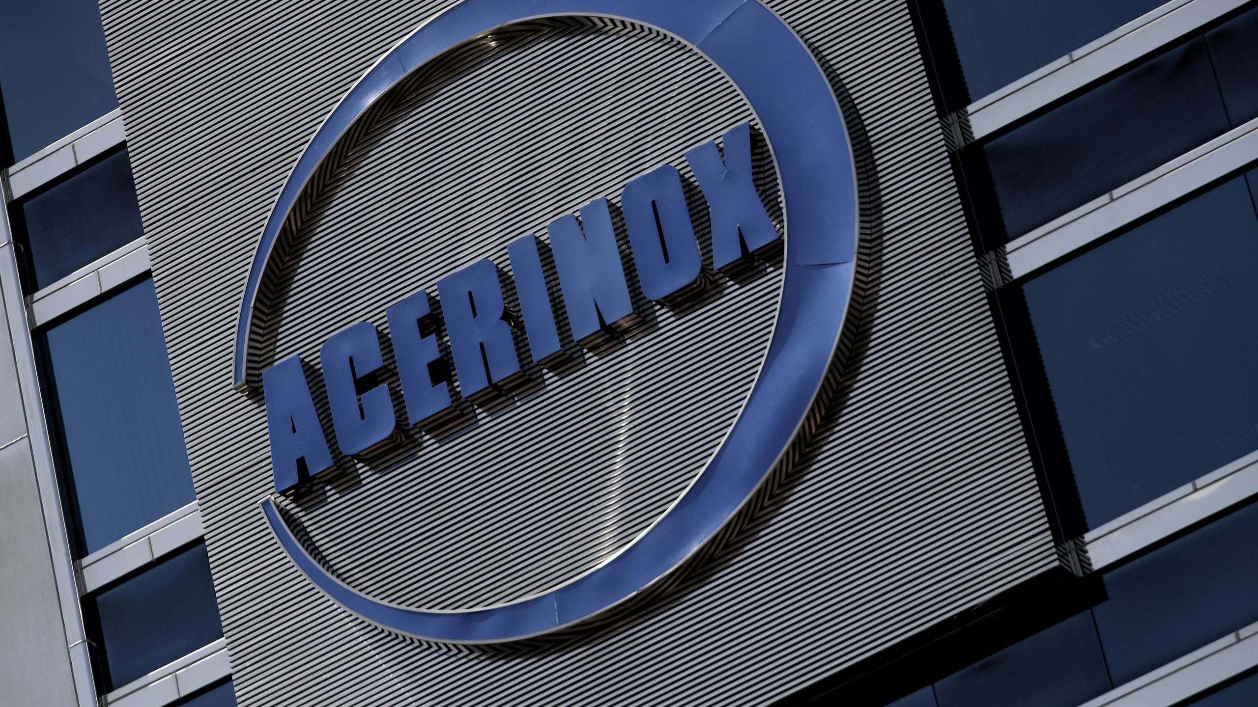 Cartel de Acerinox