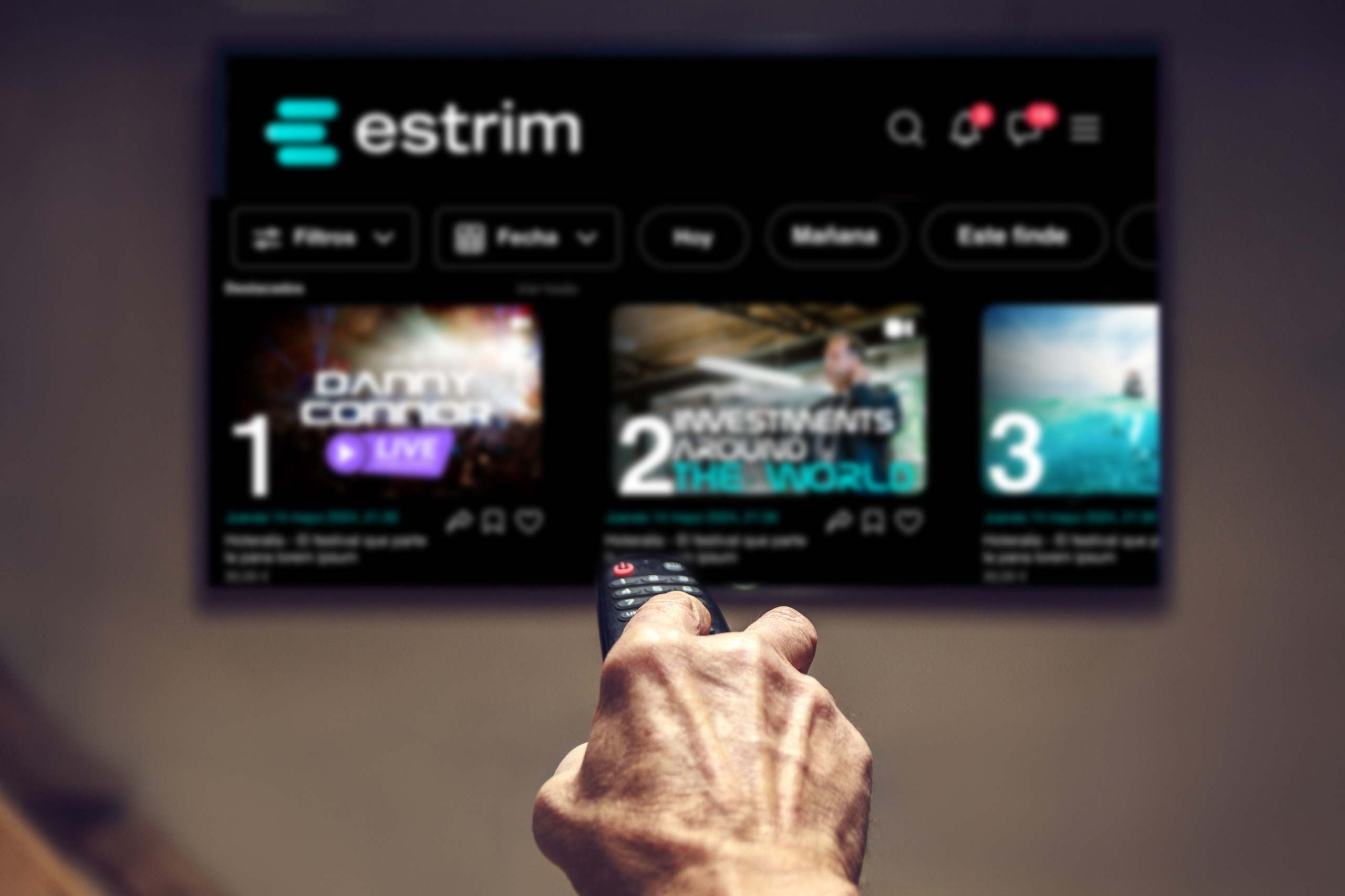 STRIM-TV