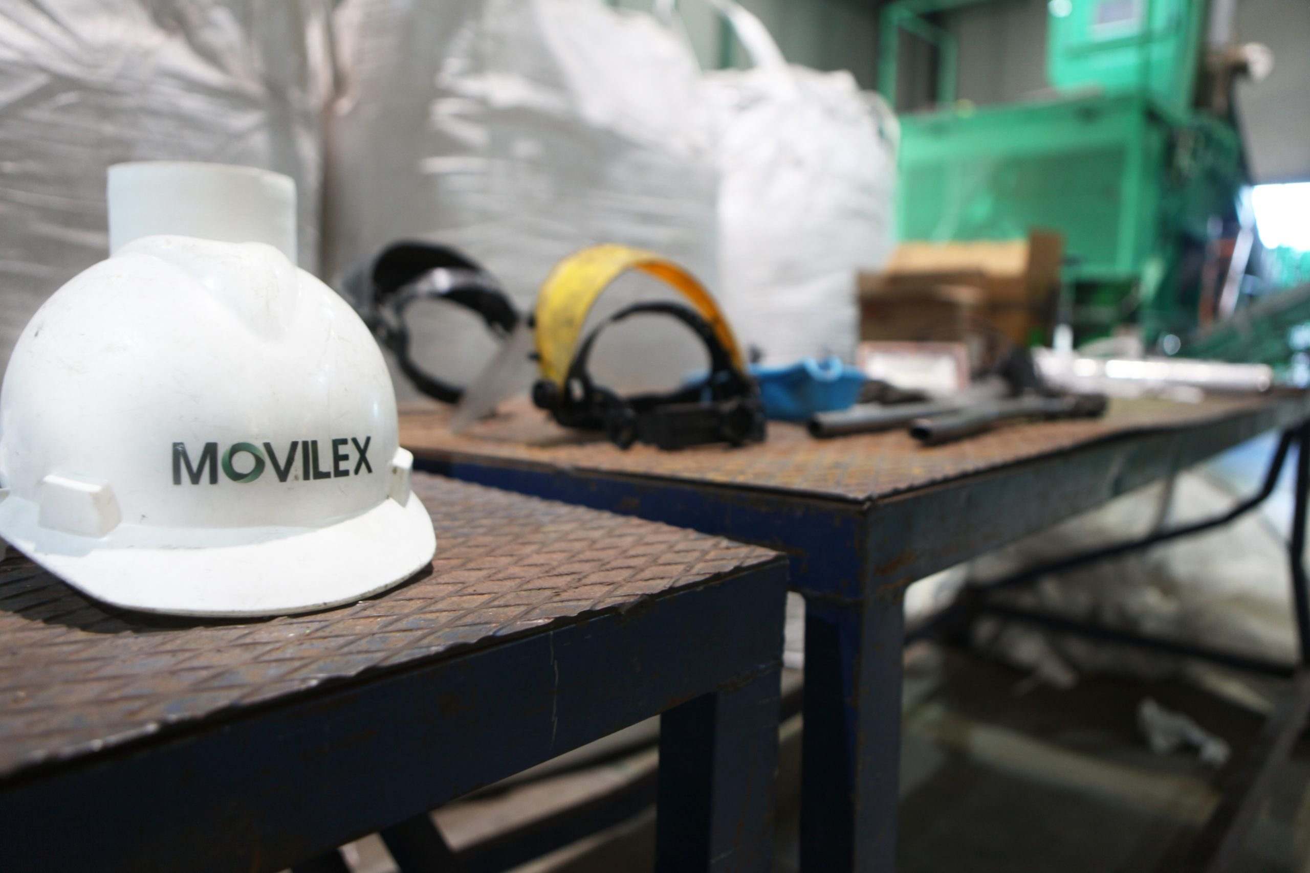 Instalaciones de Movilex