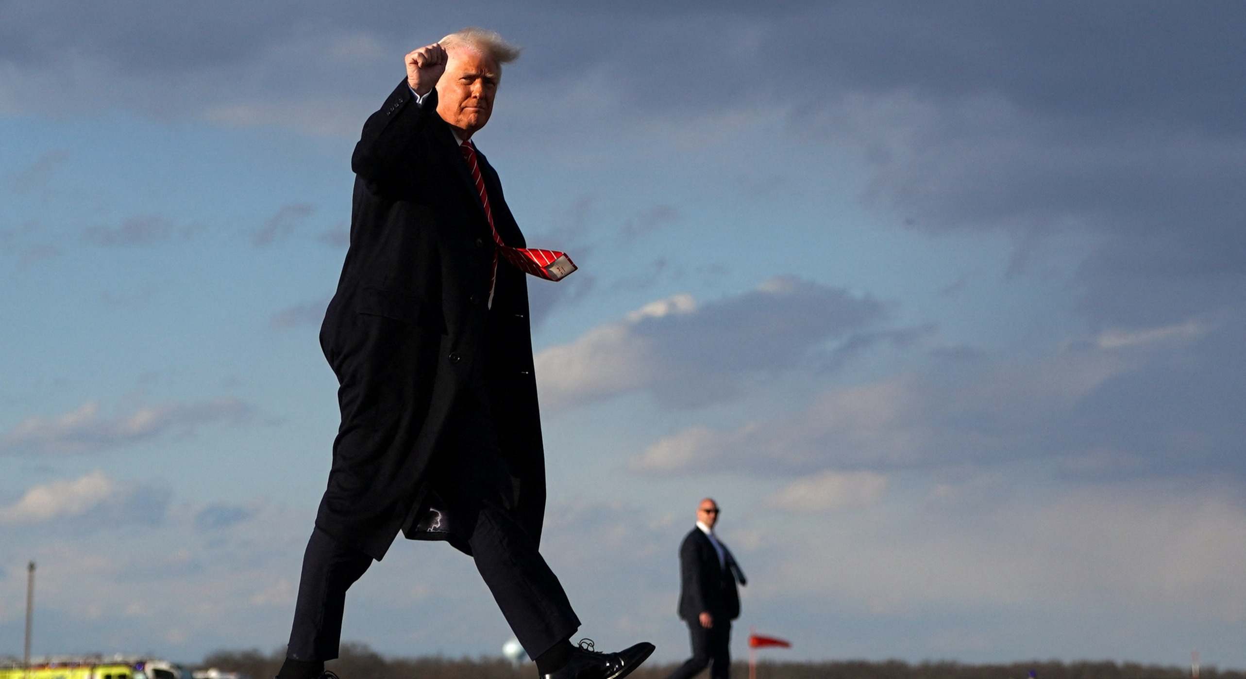Donald Trump. Foto: Reuters