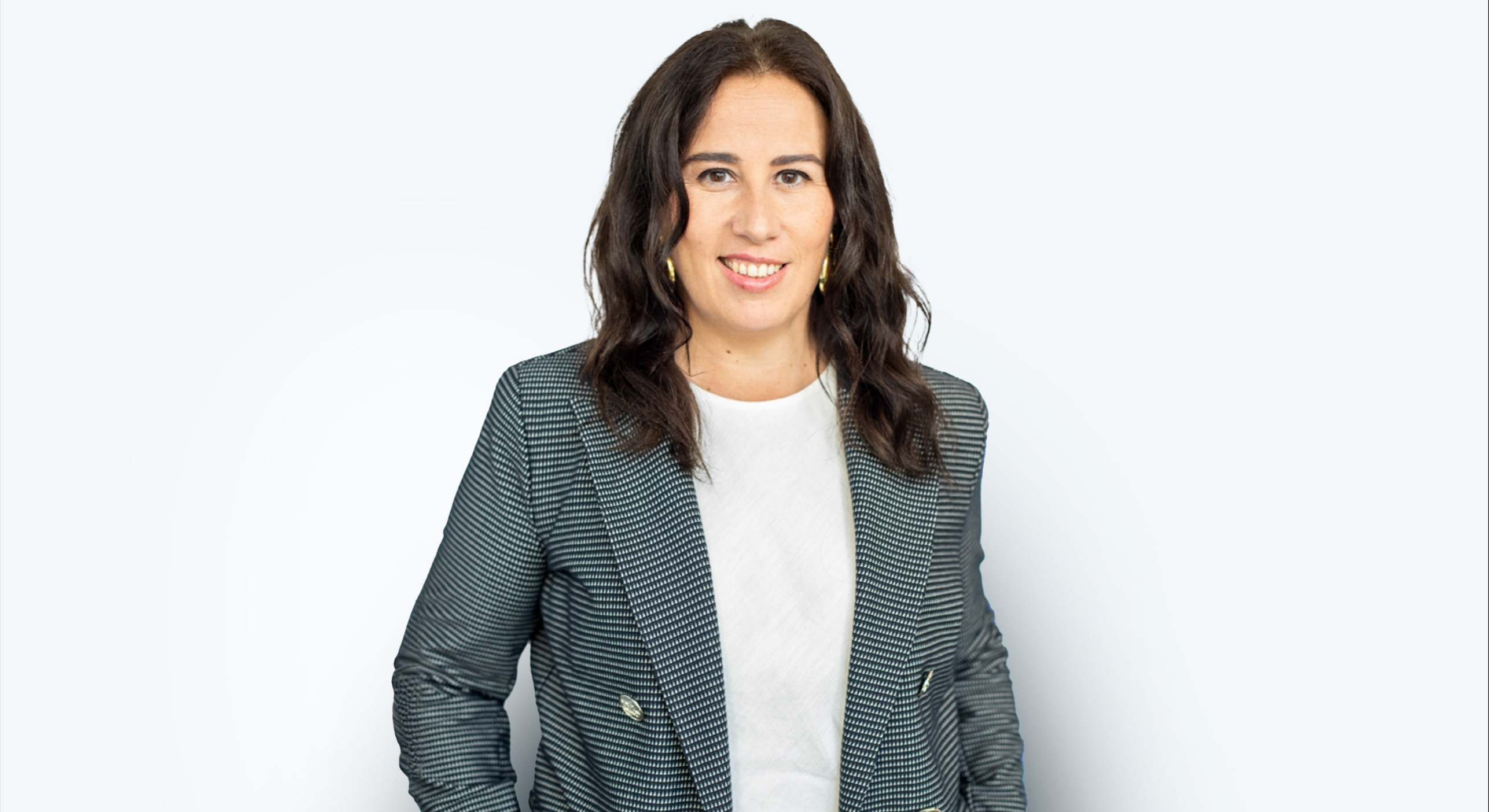 Mercedes Iborra, manager regional de Hays en Valencia.