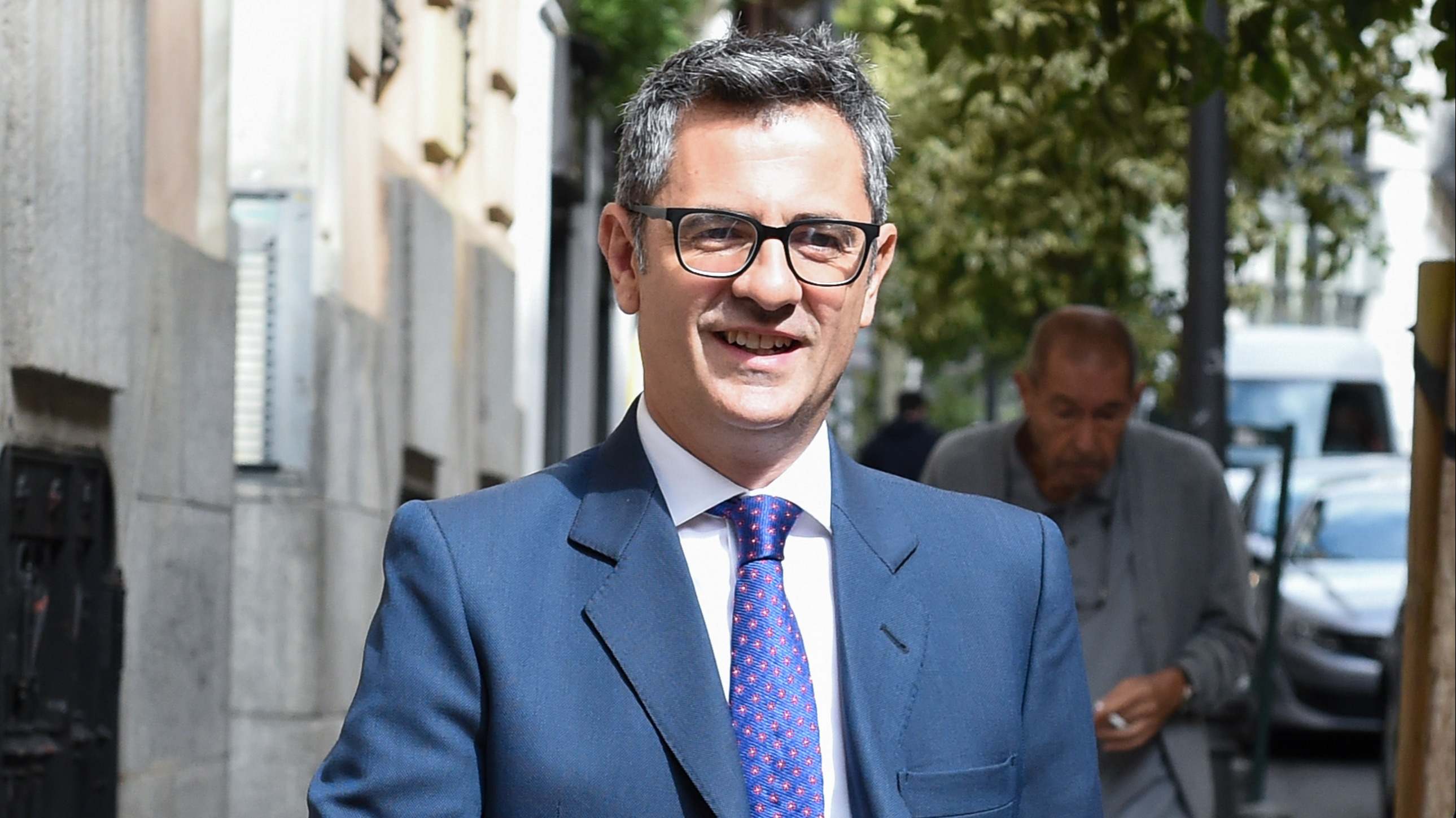 Félix Bolaños, ministro de Presidencia, Relación con las Cortes y Justicia