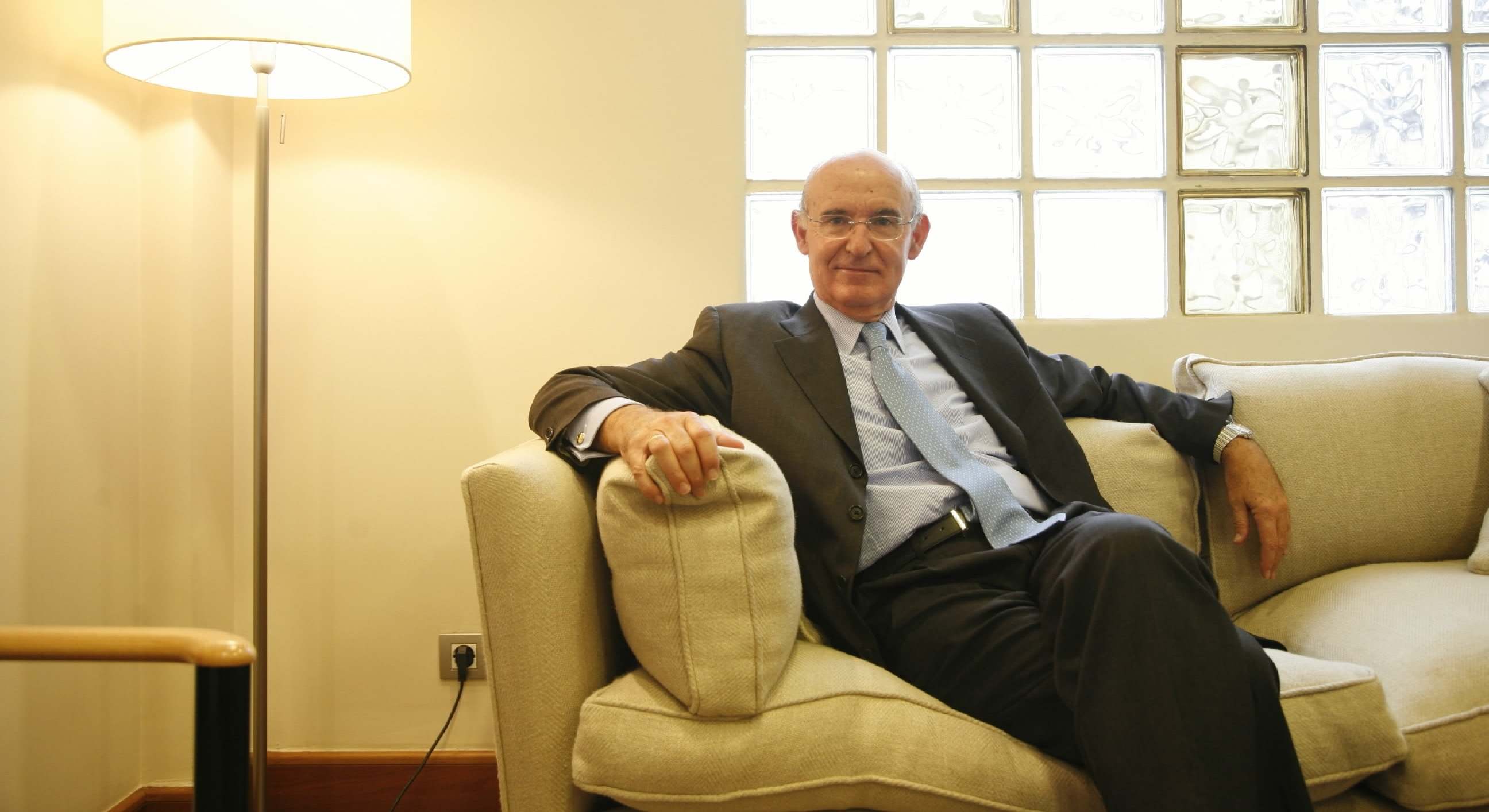 Pedro Luis Uriarte, nuevo presidente de All Iron socimi