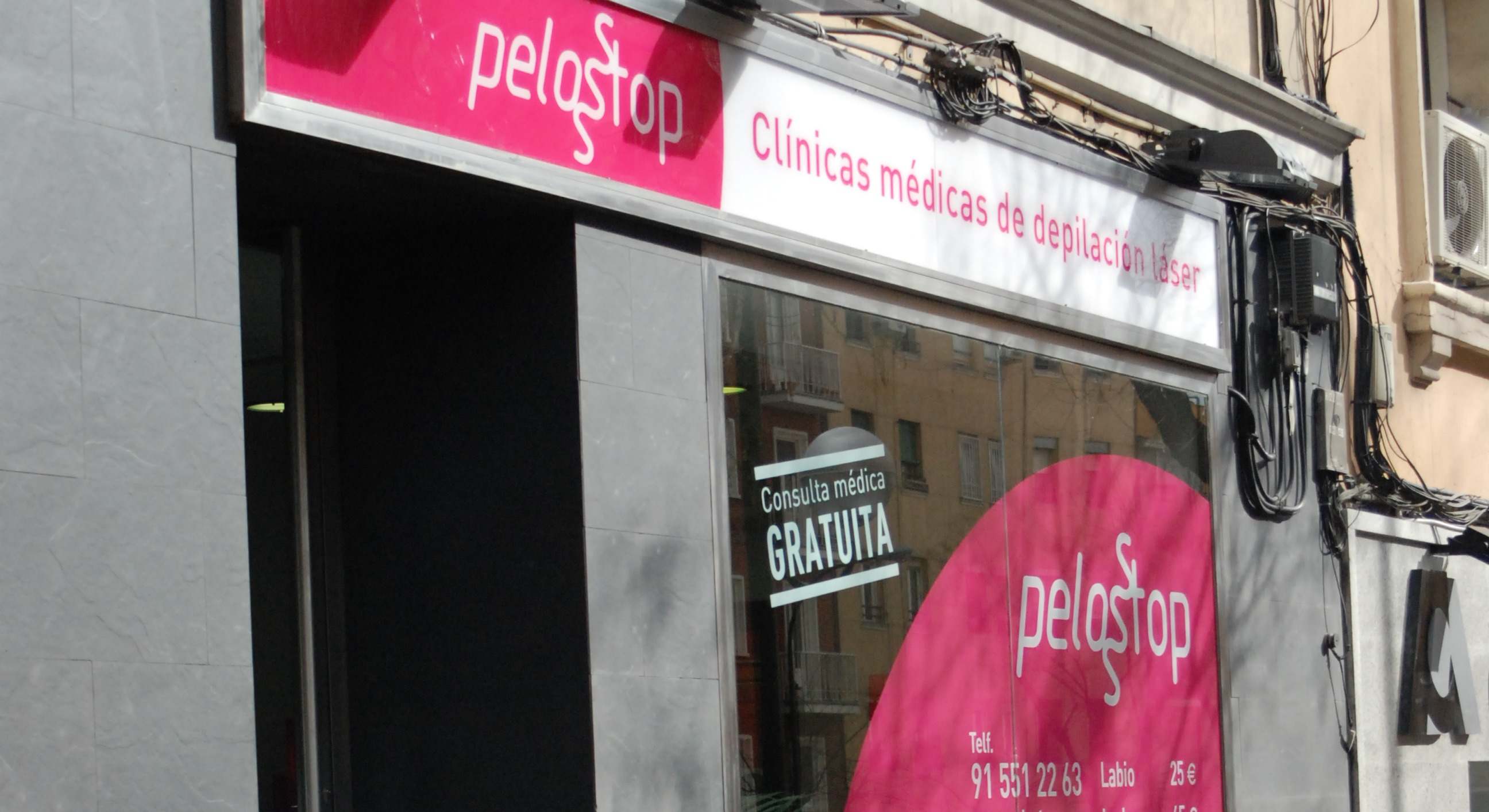 Grupo stop depilacion online