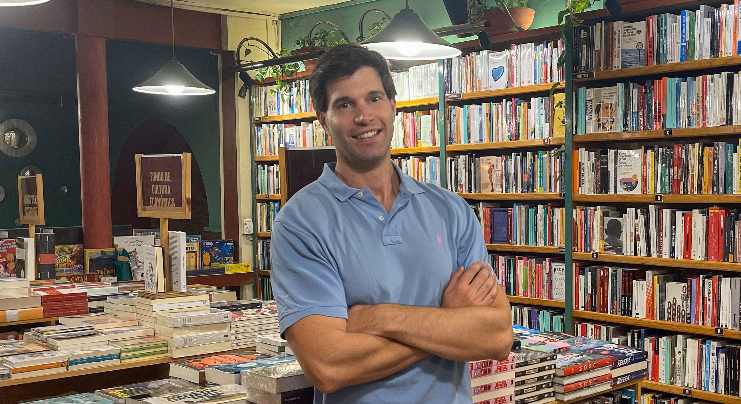 Chema González, CEO de Alterhome.