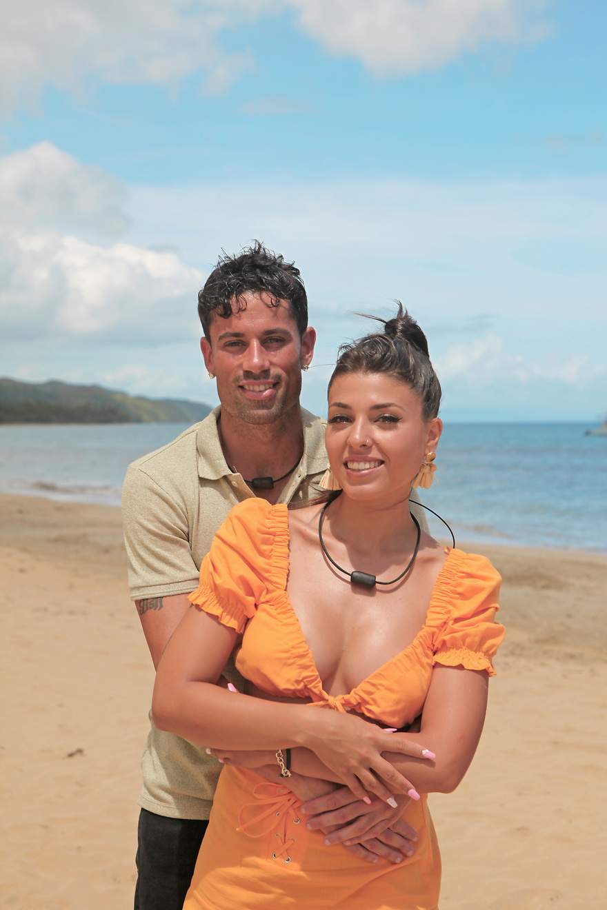 Diego y Lola (La isla de las tentaciones 3) - 880x