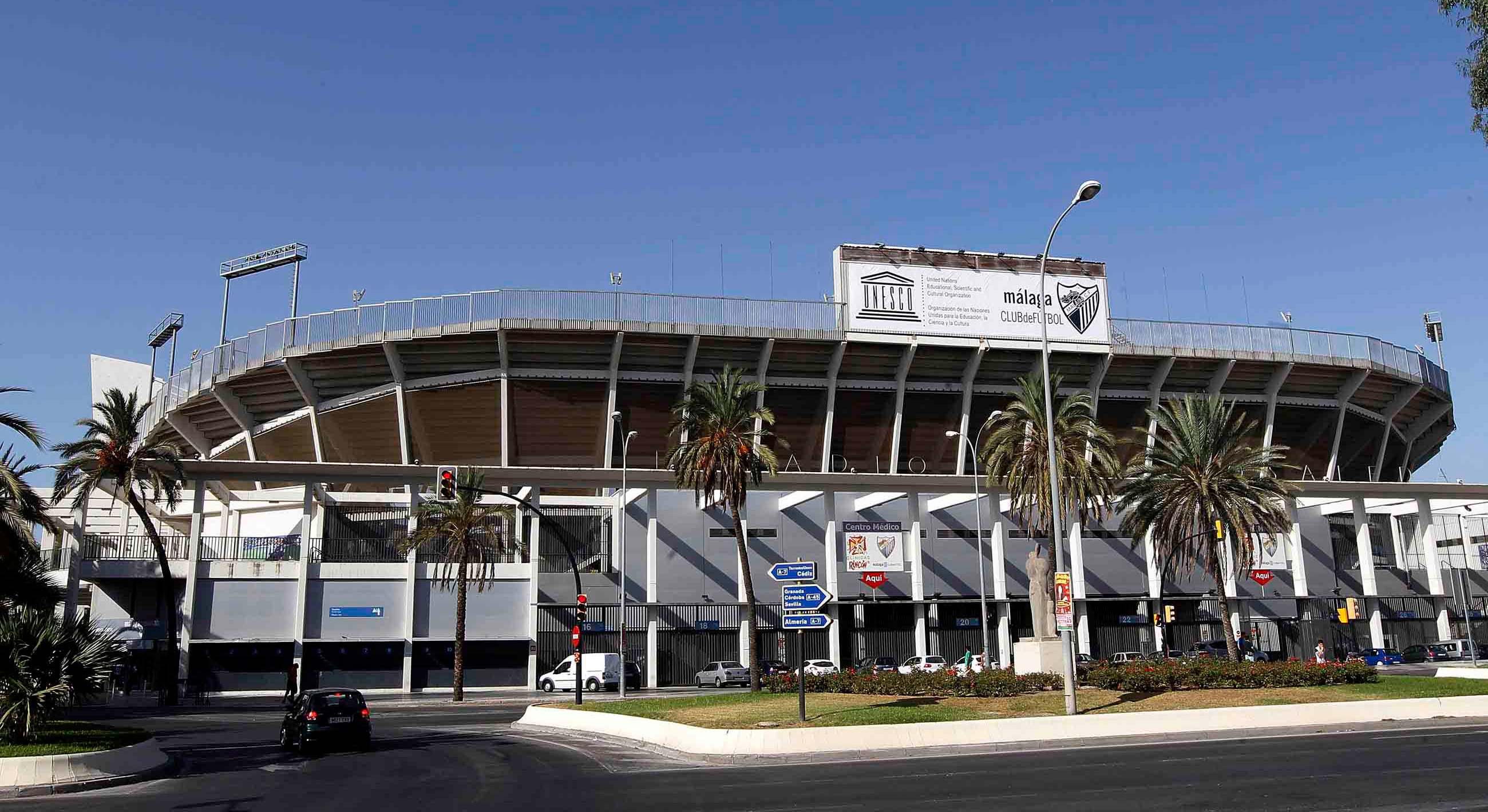 La Rosaleda