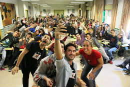 Selfie_Ciencia
