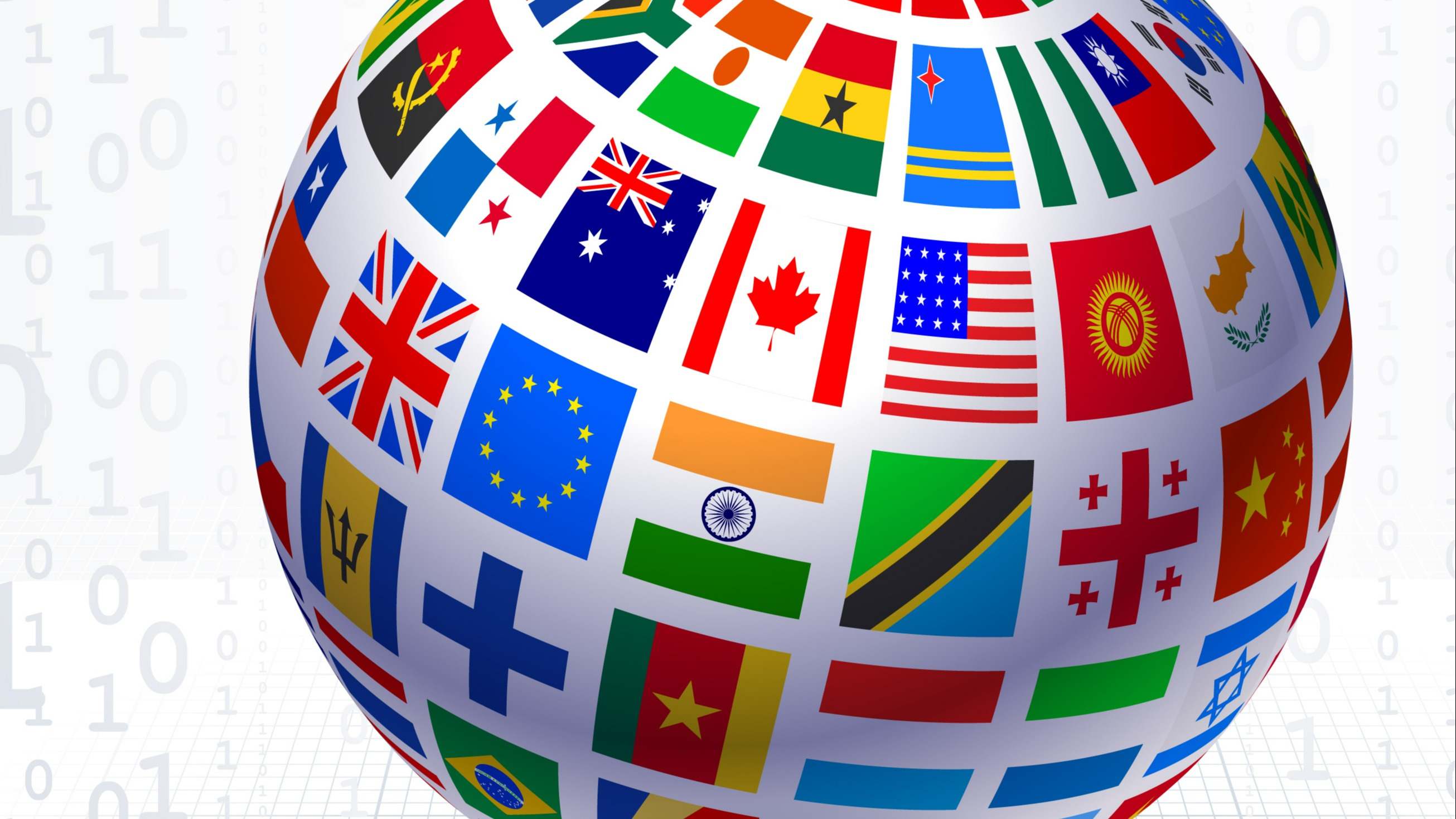 Banderas del mundo