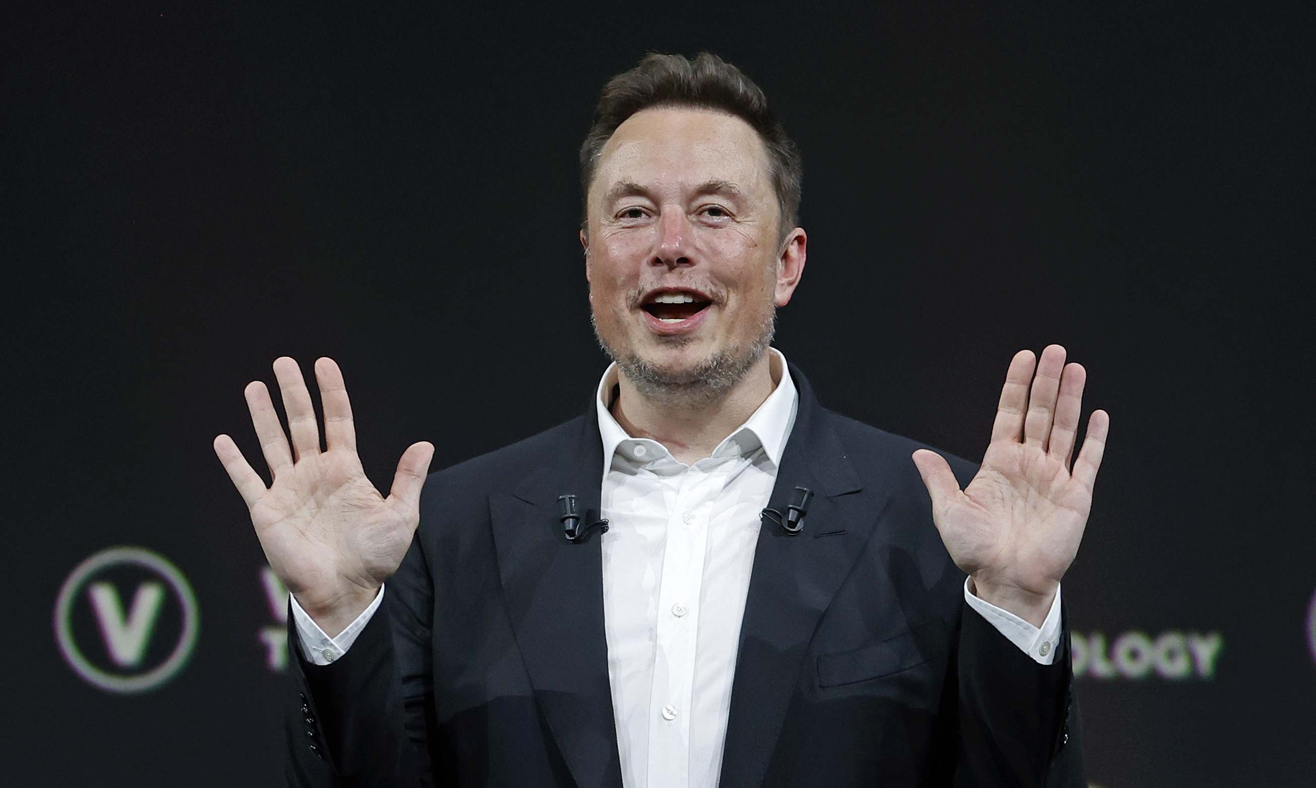El CEO de Tesla, Elon Musk