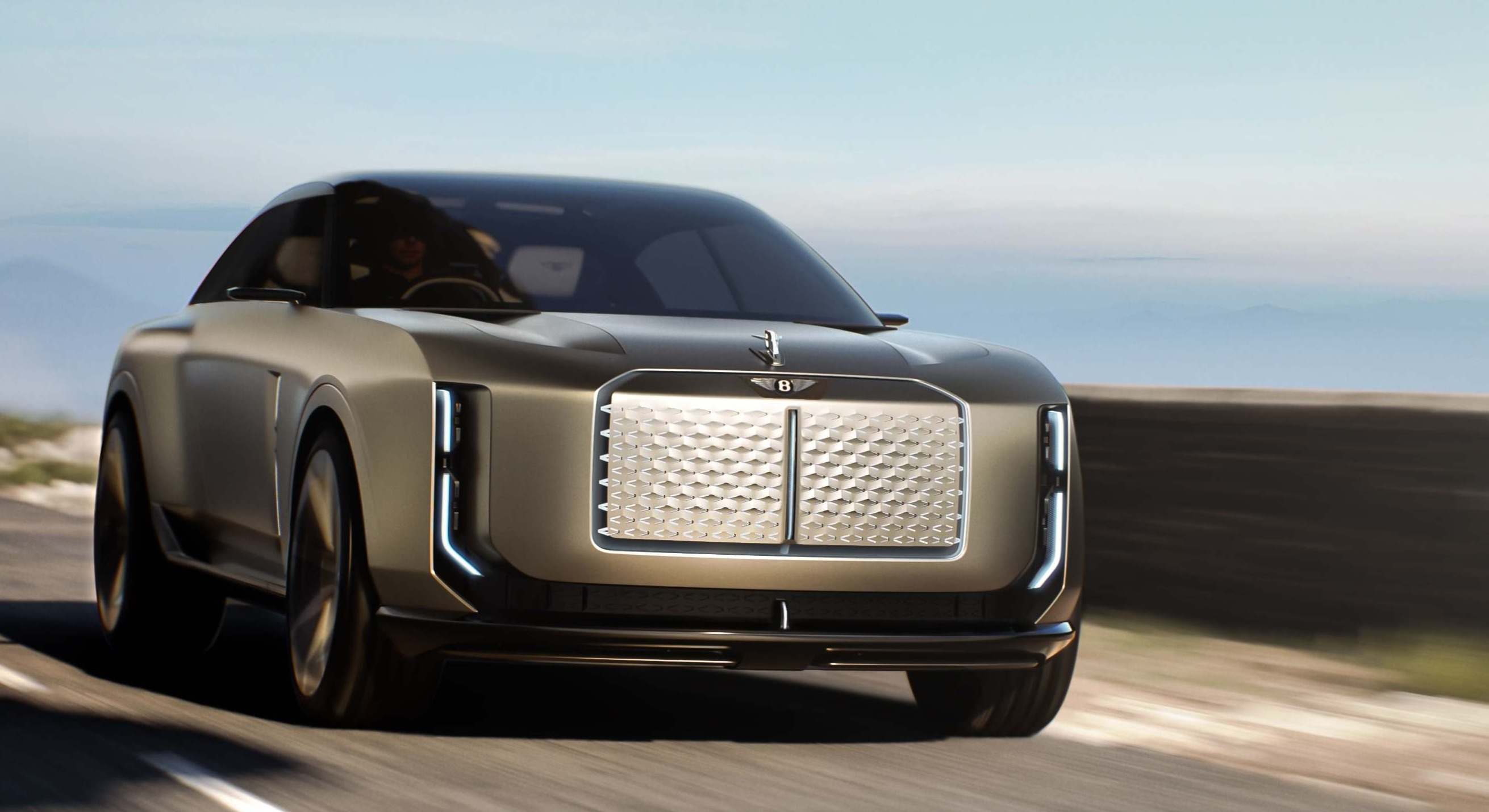 Bentley EXP 15