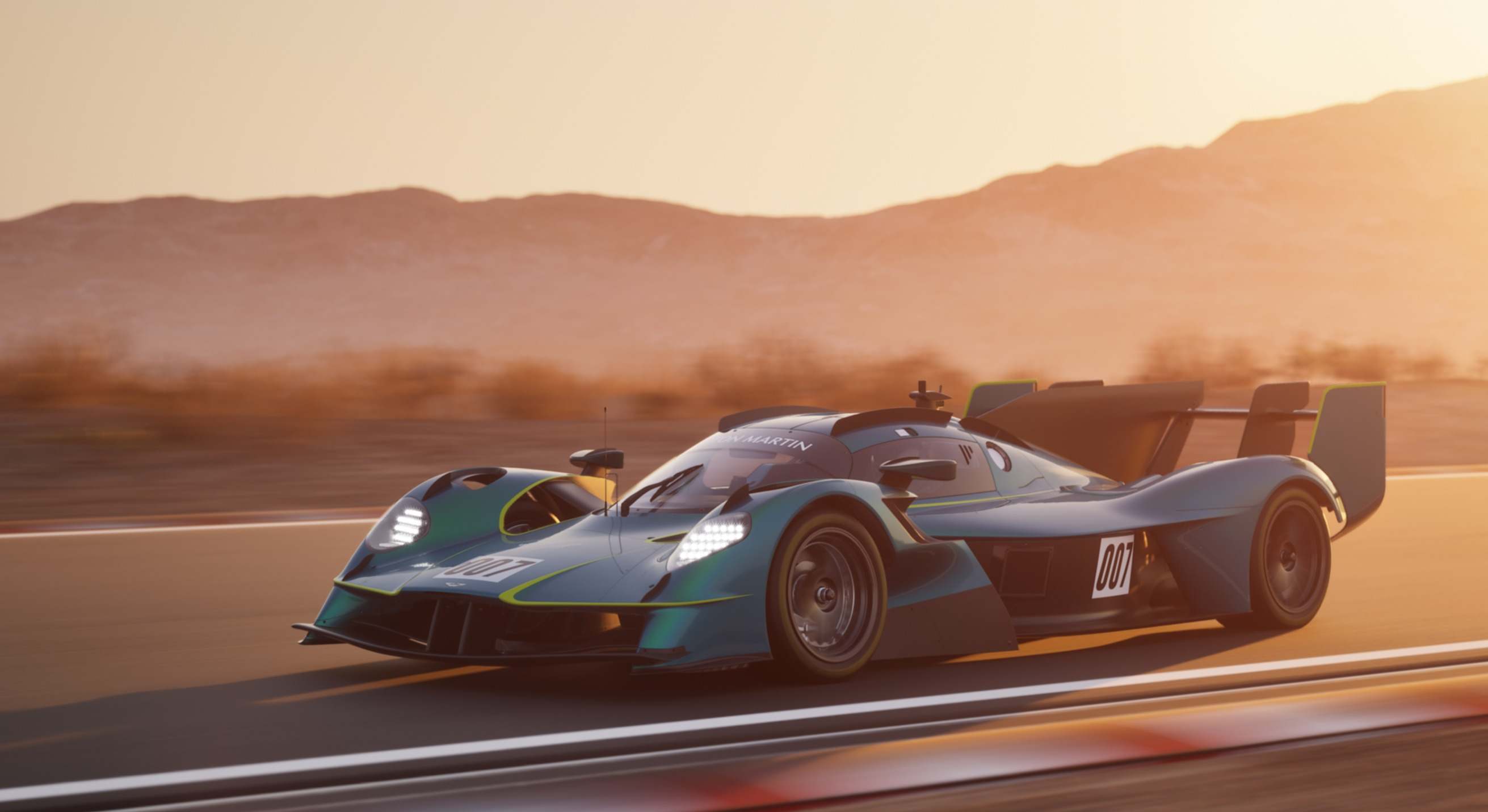 Aston Martin Valkyrie