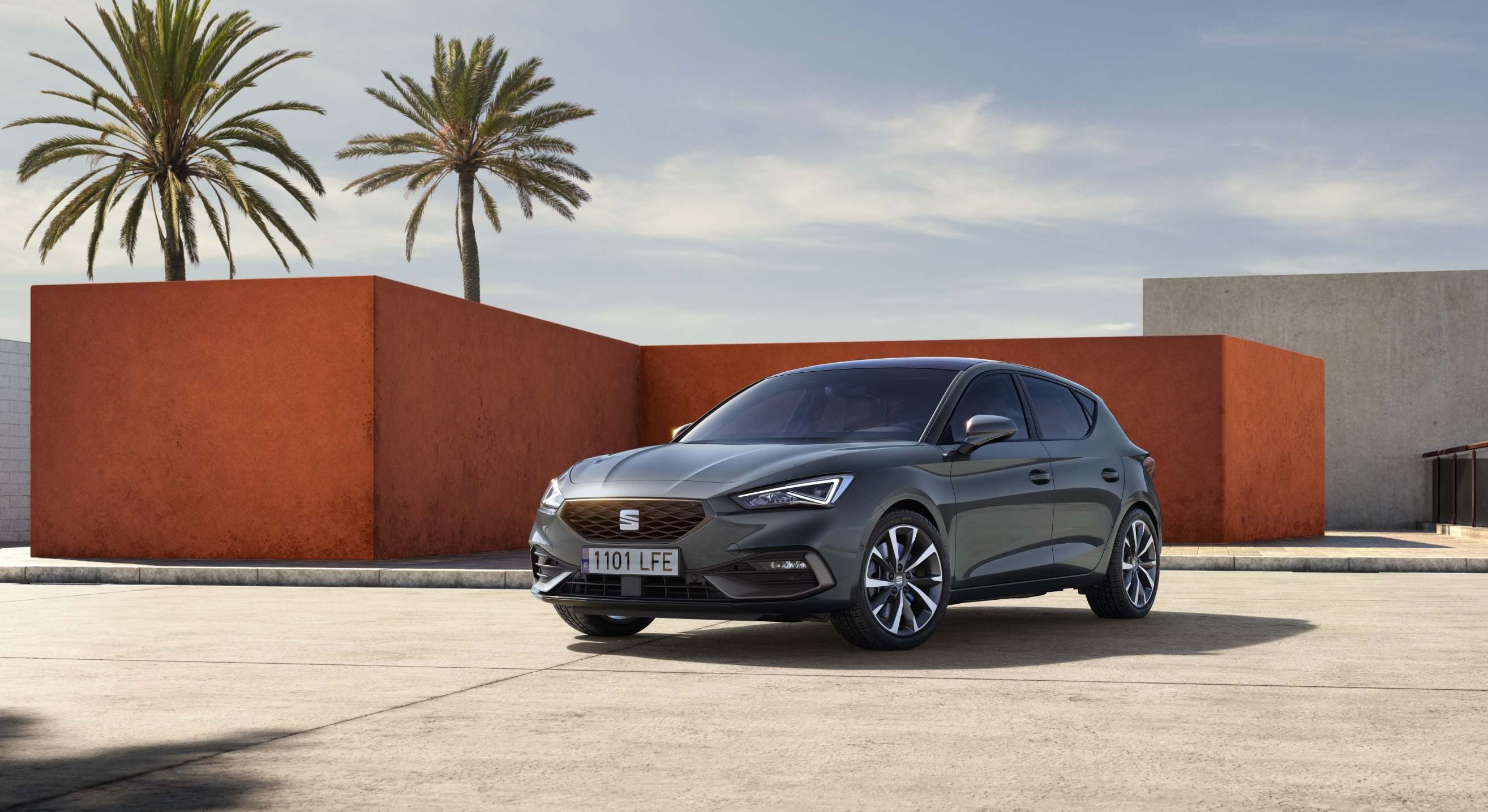 Seat león