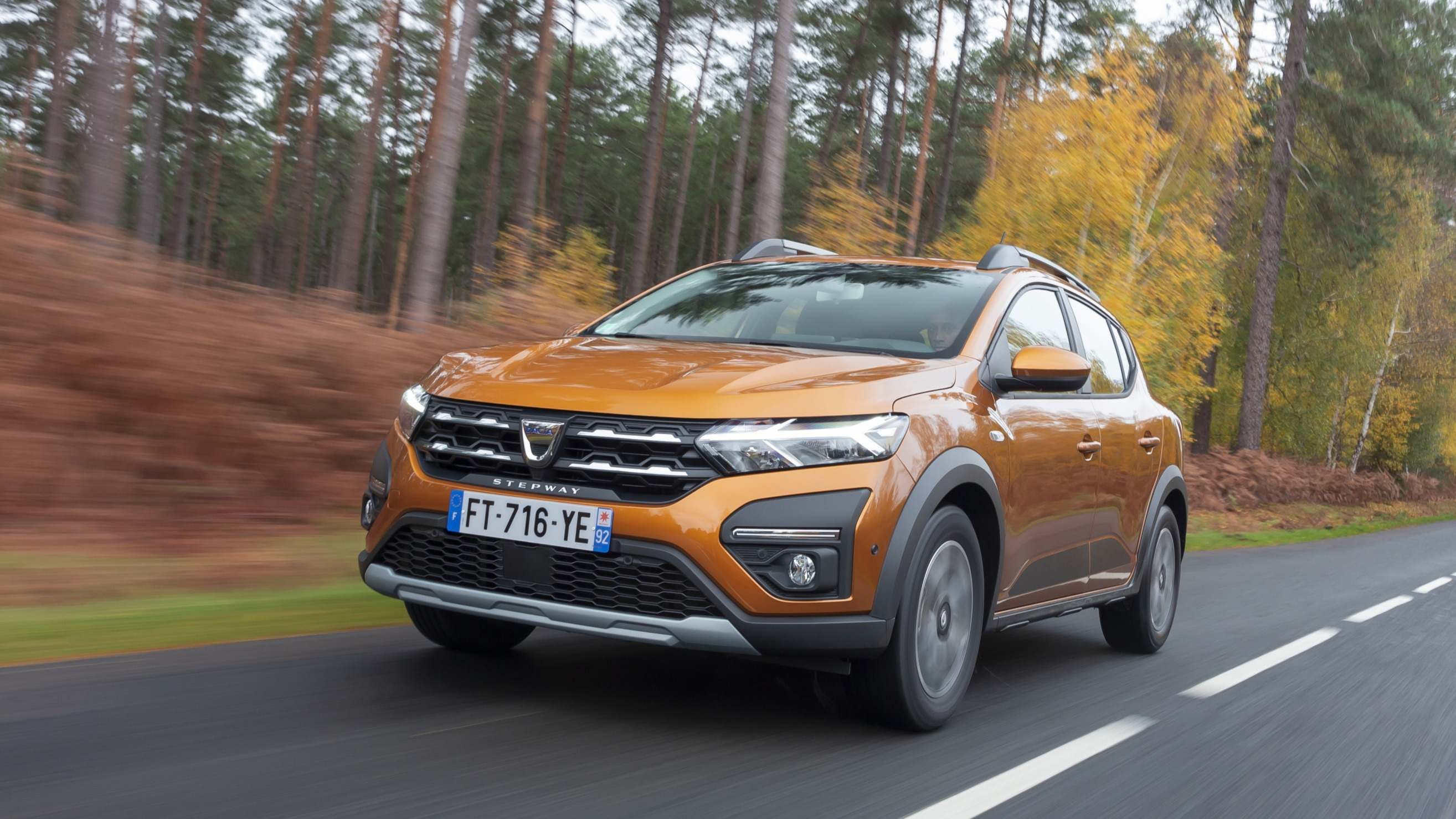Coche Dacia Ventas