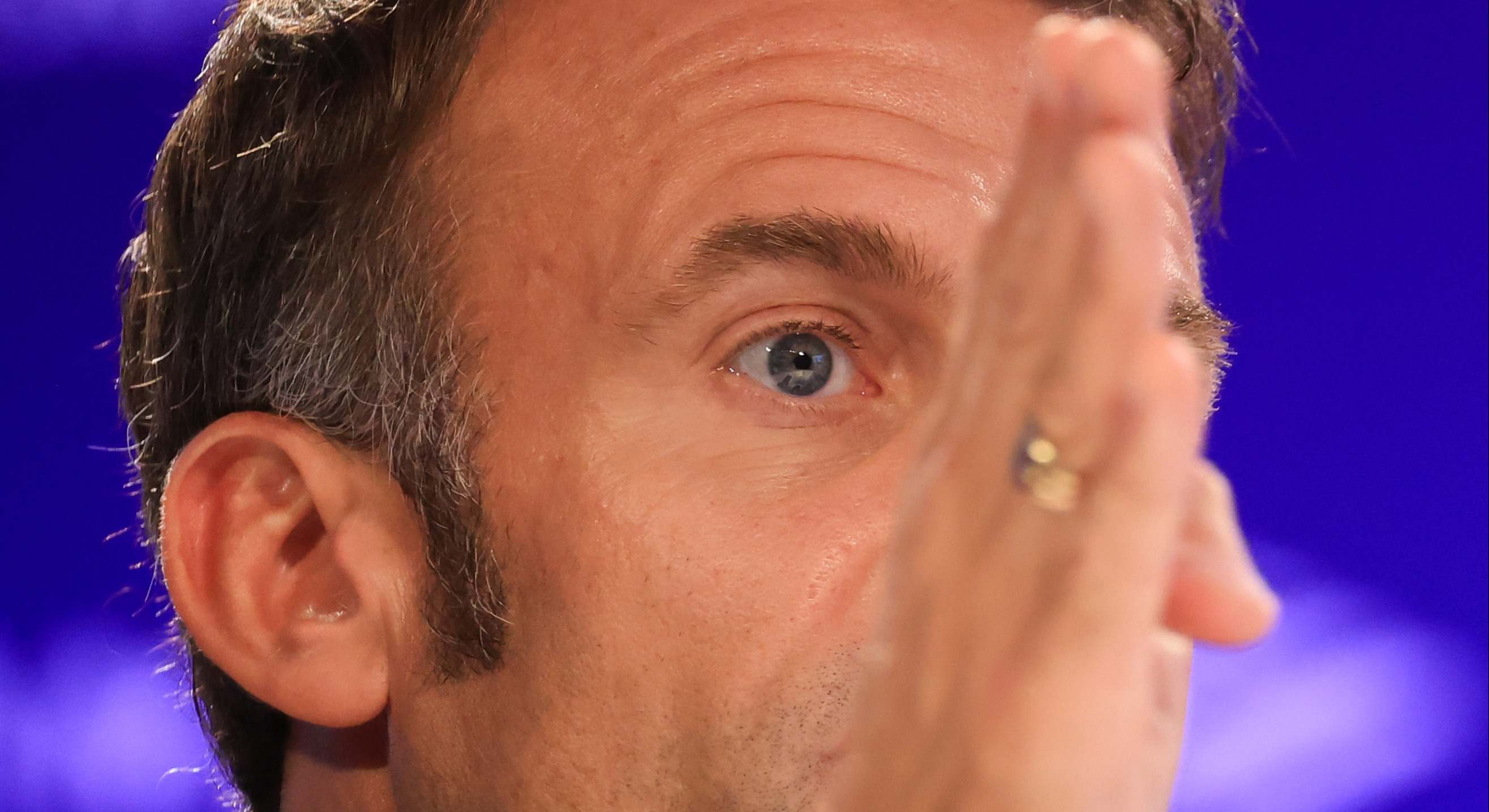 macron crisis