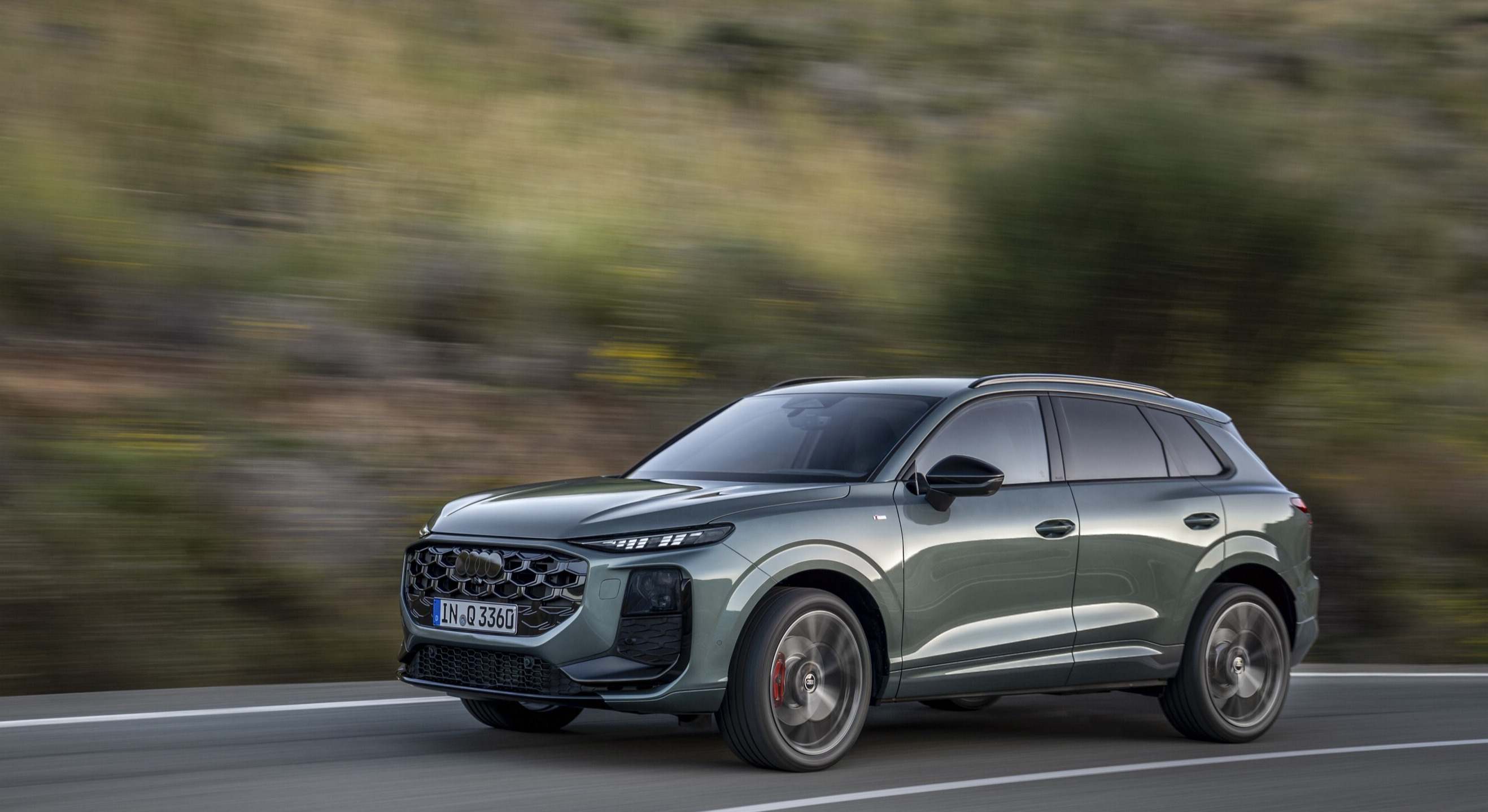 Audi Q3 2025