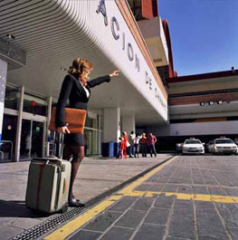 business taxi