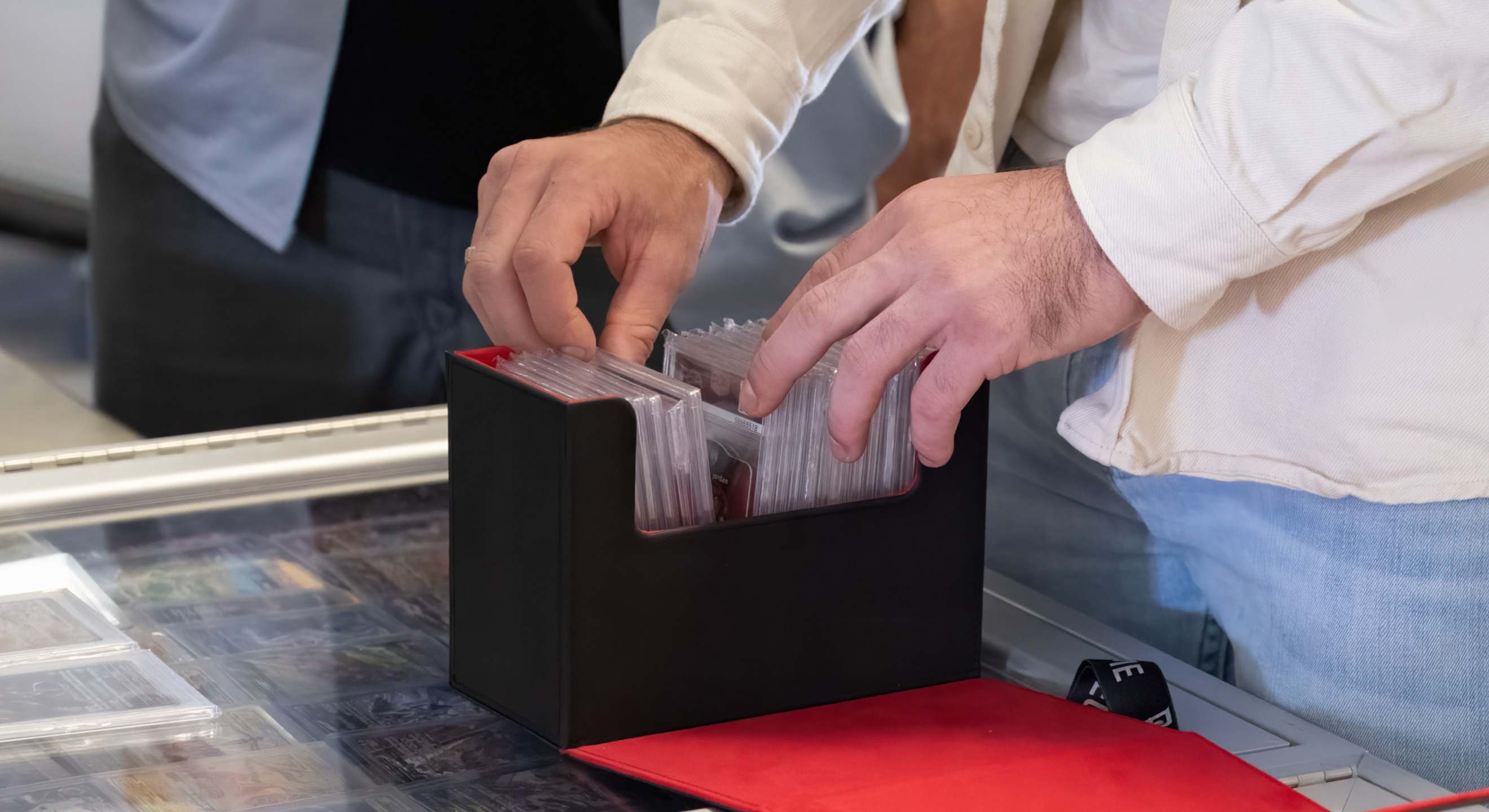 Coleccionista de cromos