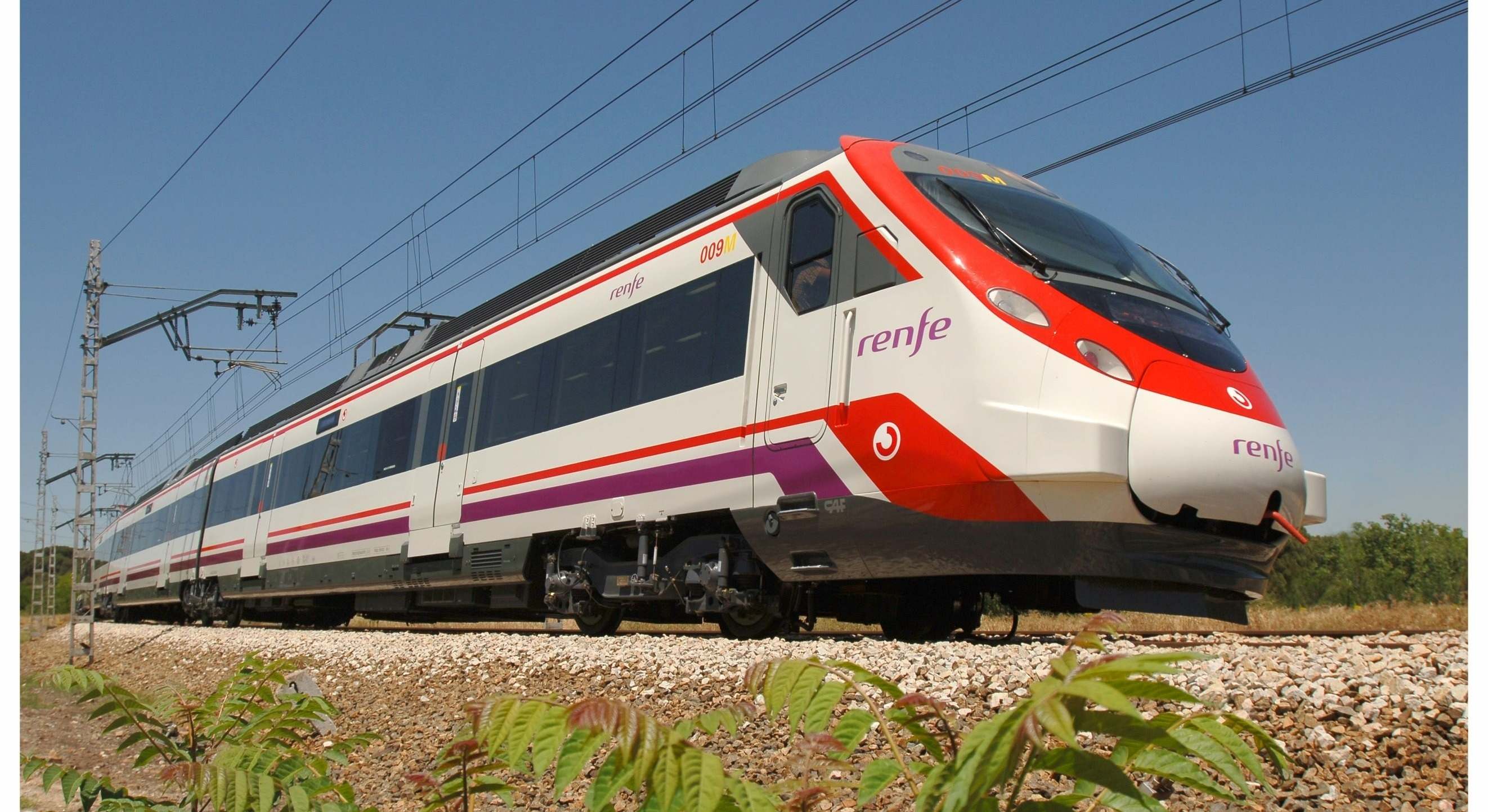 Tren de Cercanías
