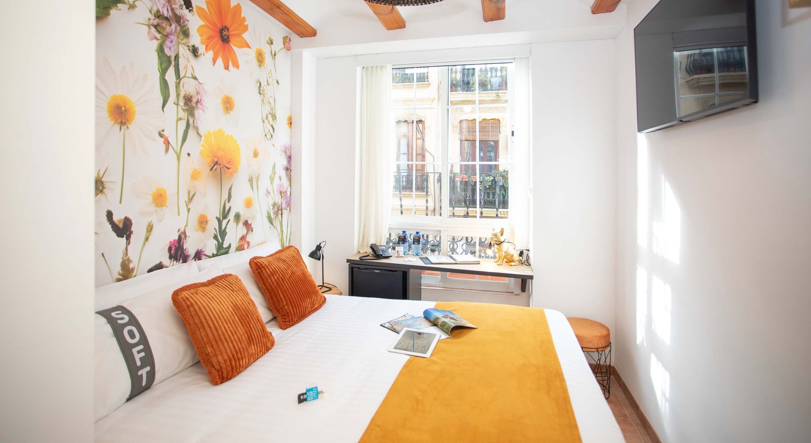 Una habitación del Casual Natura.