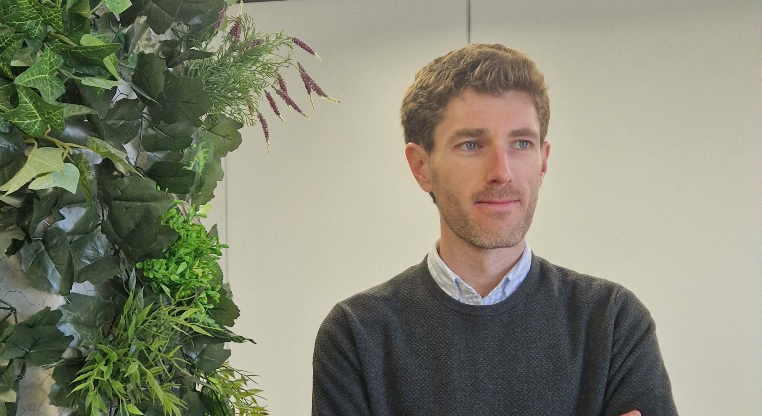 Sergio Martínez, PMO Manager Sisteplant.