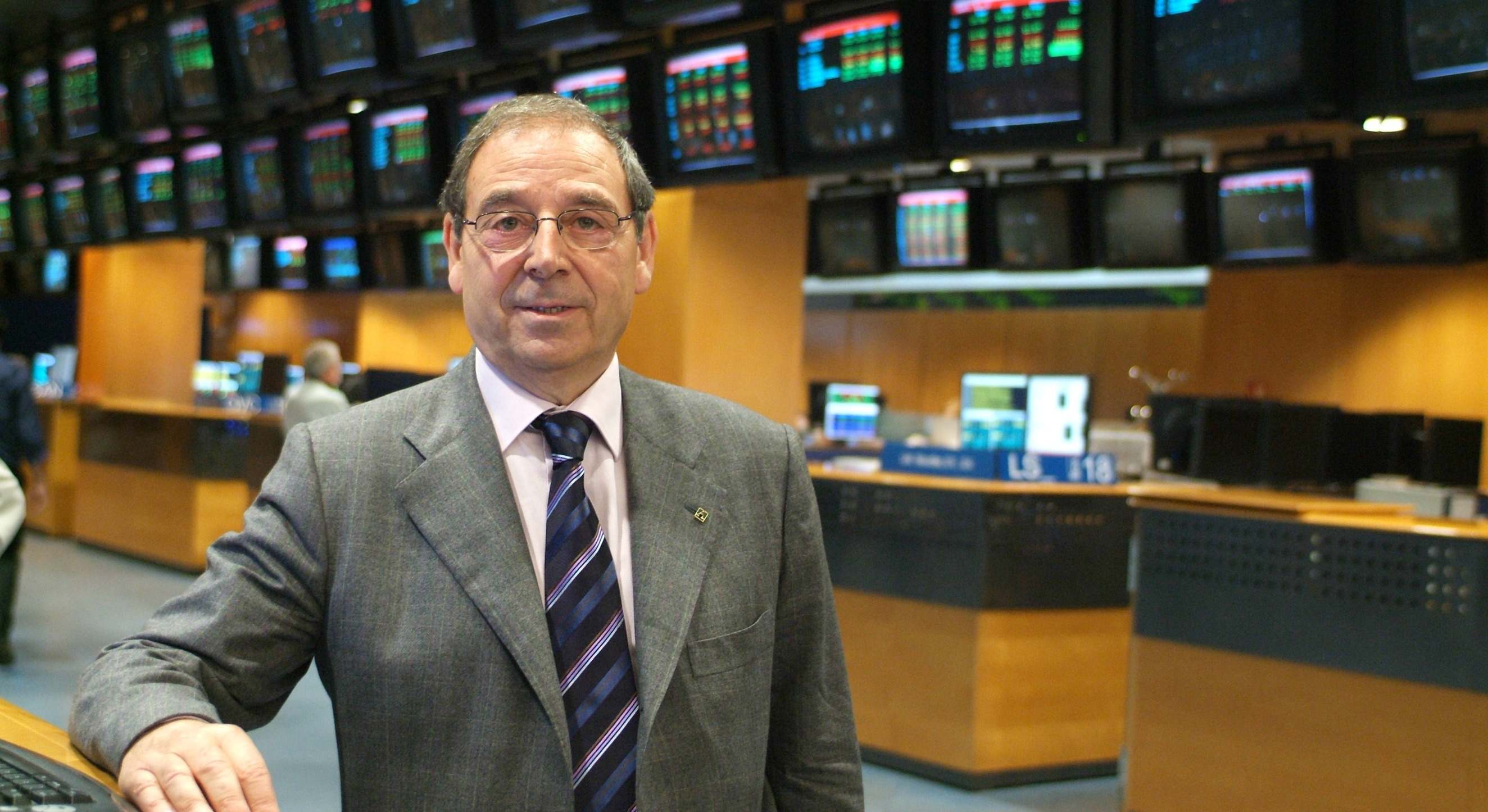Joan Planes, fundador de Fluidra. David Farran