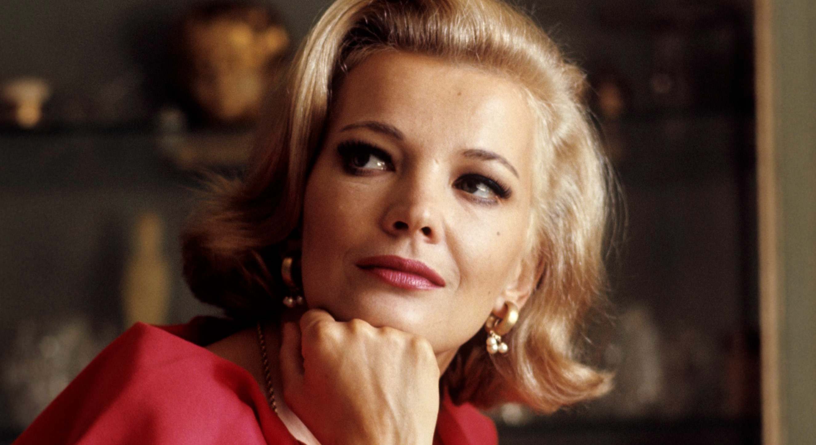 Gena Rowlands