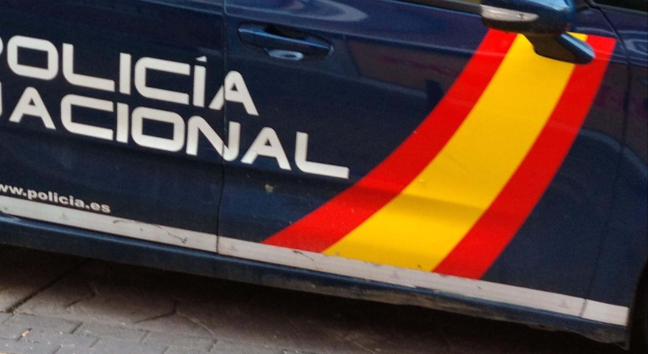 Imagen de recurso de un coche de la Policía.